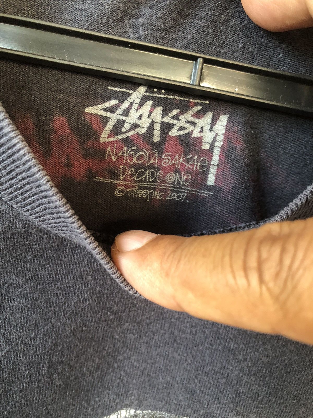 Stussy Vintage STUSSY NAGOYA SAKAE Decade One Size US XL / EU 56 / 4 - 9 Thumbnail