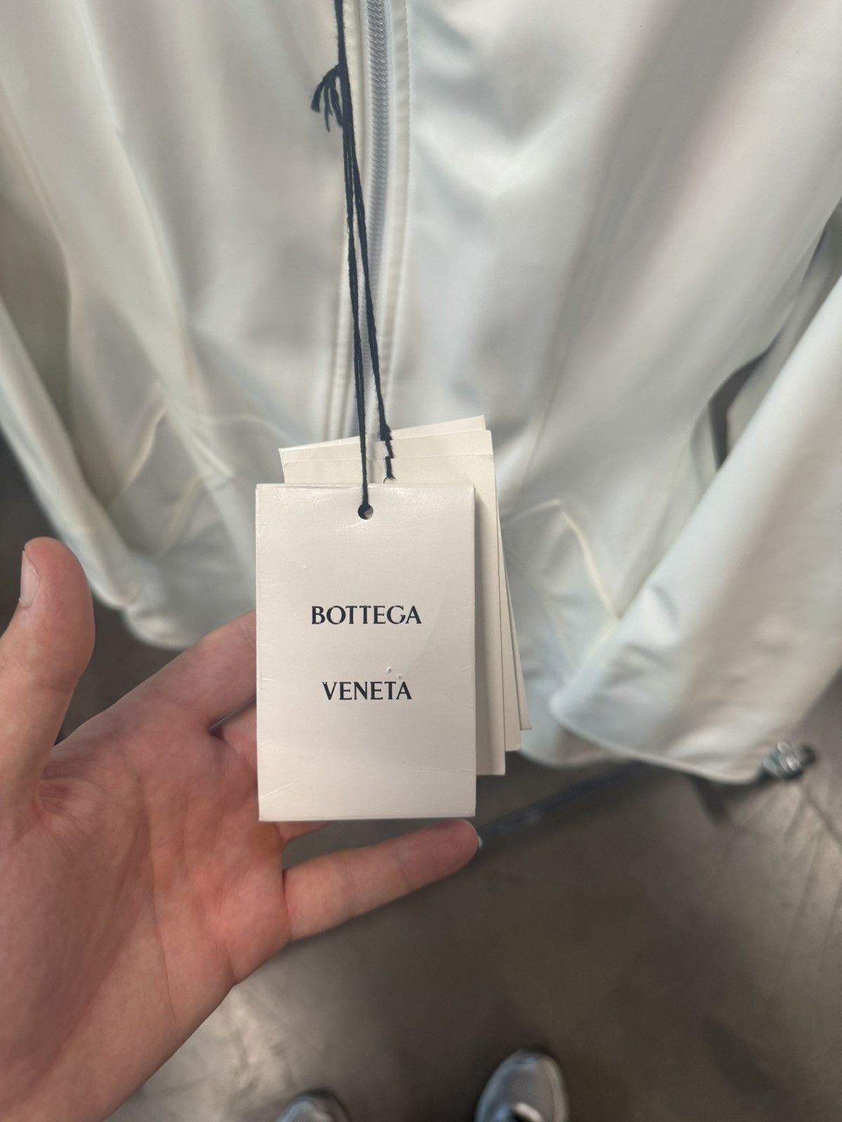 Bottega Veneta Bottega Veneta Leather Coat Size US M / EU 48-50 / 2 - 9 Thumbnail