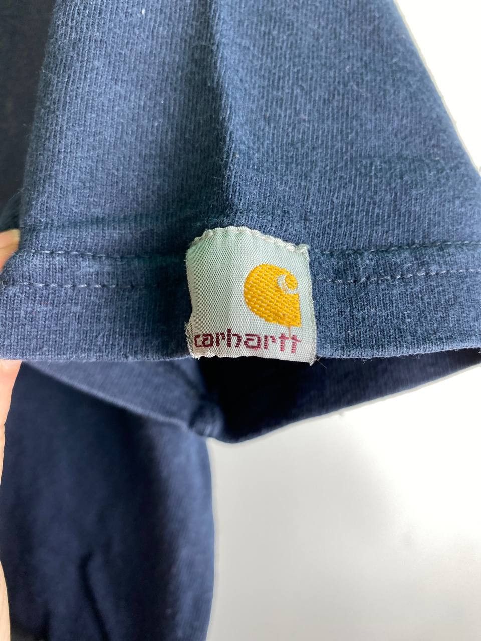 Carhartt Carhartt Work in Progress T-Shirt Small Keep Rolling WIP Size US S / EU 44-46 / 1 - 3 Thumbnail