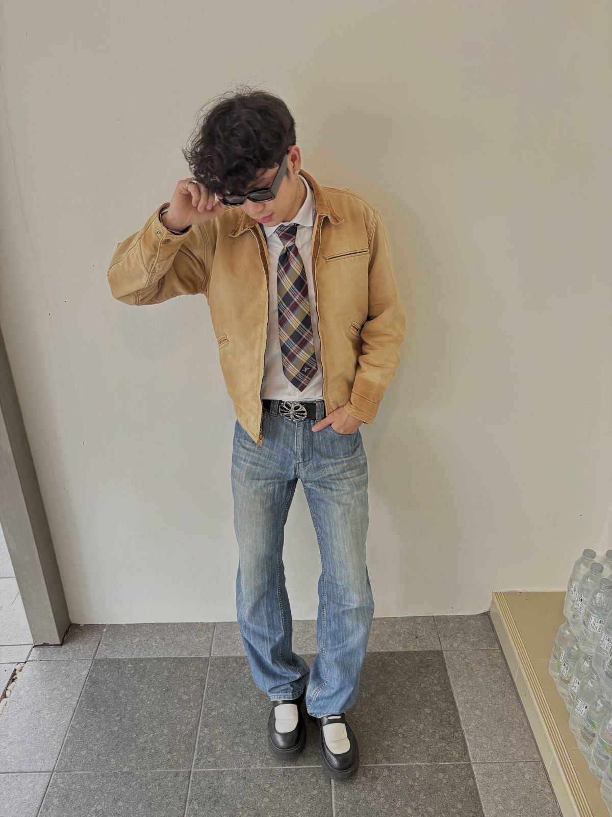 Carhartt CARHARTT DETRIOT JACKET VINTAGE Size US XS / EU 42 / 0 - 4 Thumbnail