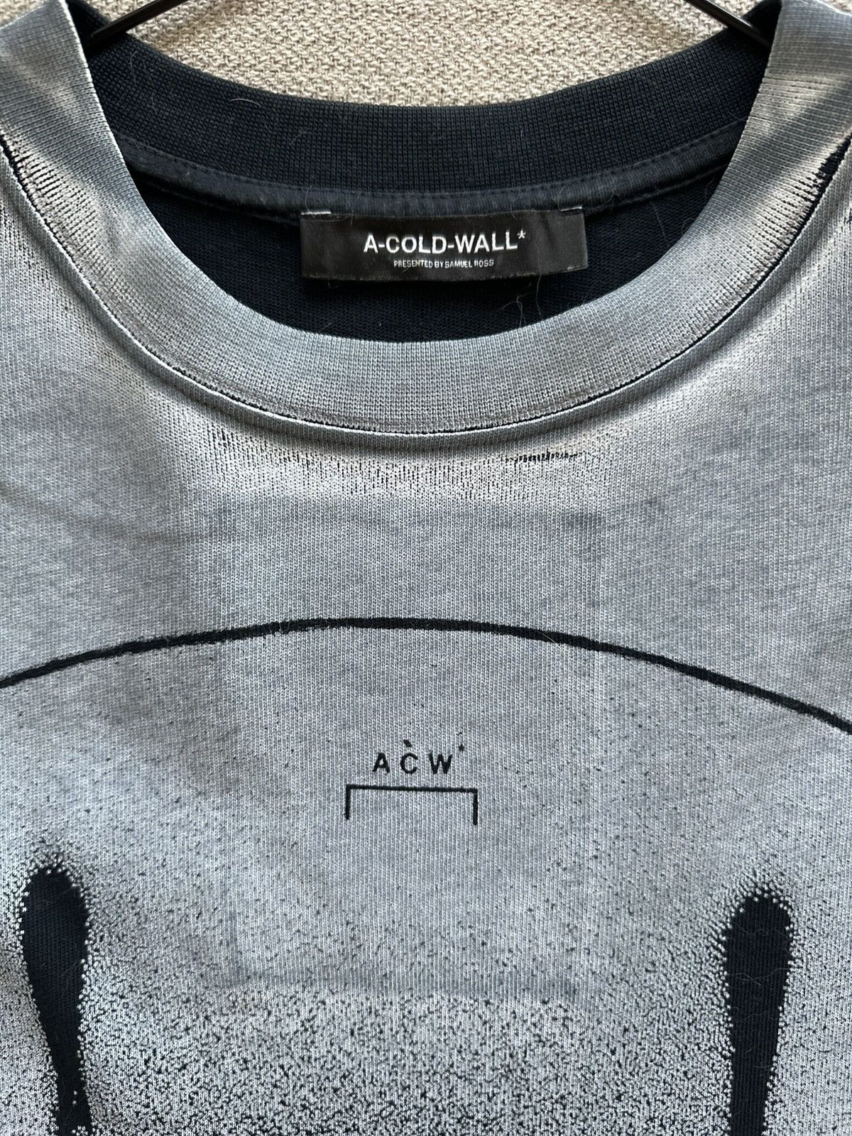 A-COLD-WALL* A Cold Wall t shirt Size US XS / EU 42 / 0 - 6 Thumbnail