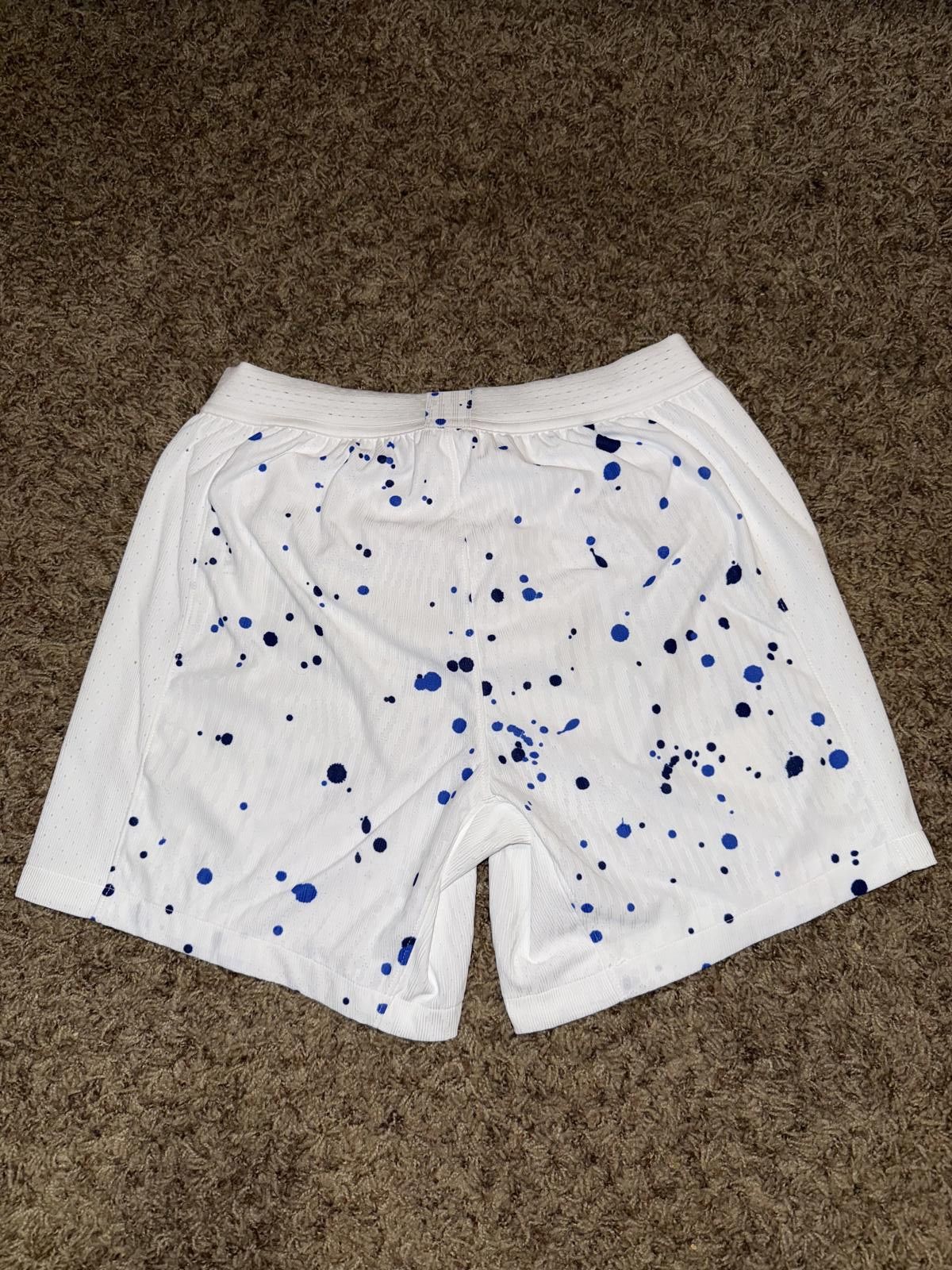 Nike Nike Men’s USMNT ADV Authentic Soccer Home Shorts Sample Size US 30 / EU 46 - 6 Thumbnail