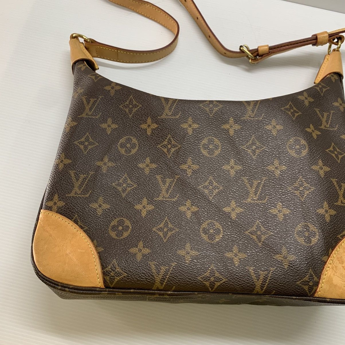 Louis Vuitton Louis Vuitton Monogram Shoulder Bag Size ONE SIZE - 11 Thumbnail