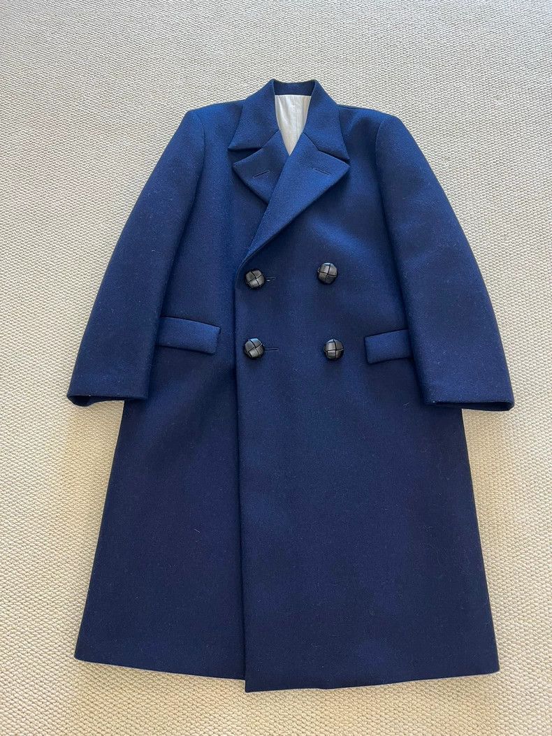 Raf Simons Raf Simons Chain Coat Archive Piece-2508 Size US L / EU 52-54 / 3 - 1 Thumbnail