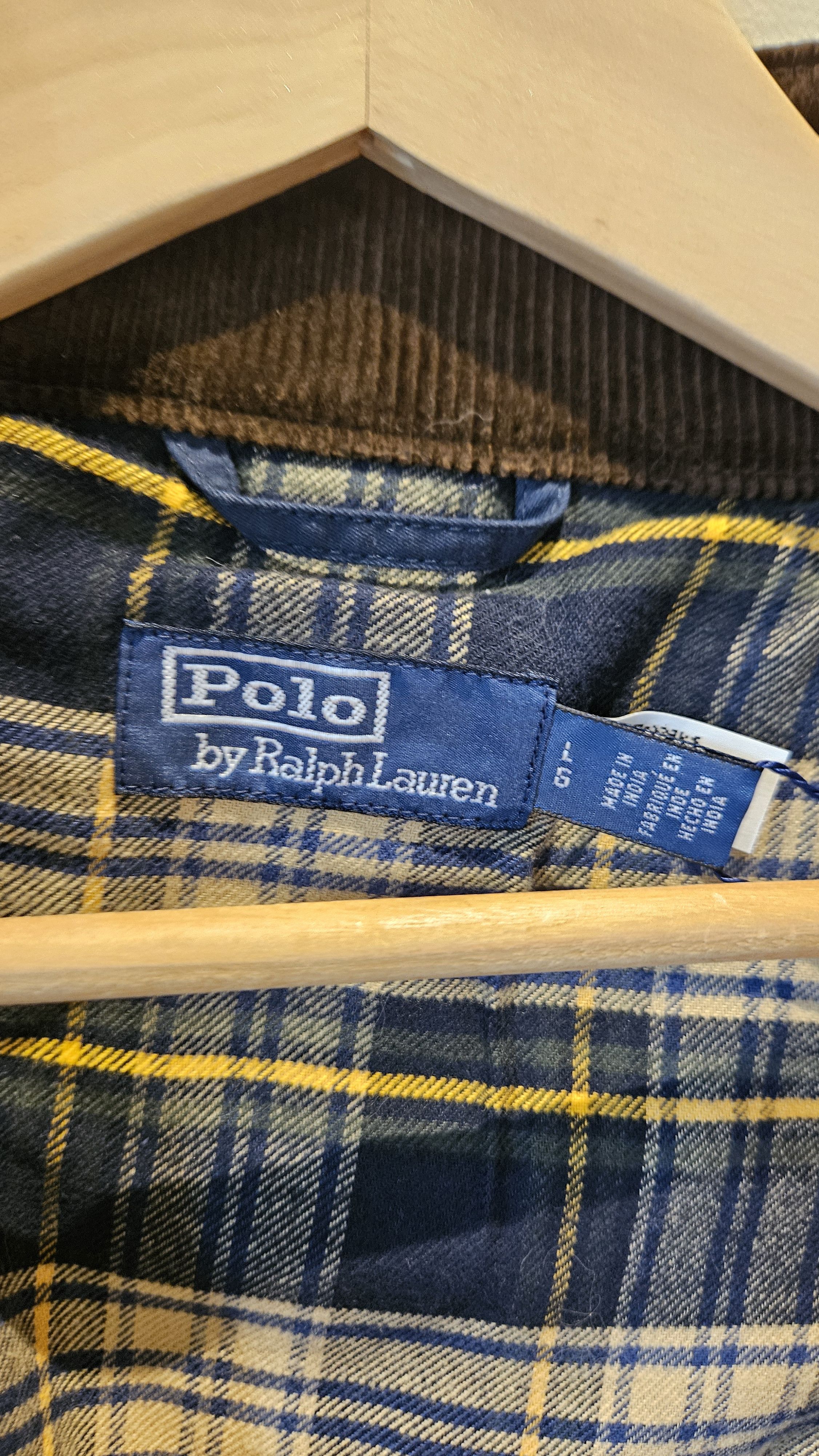 Polo Ralph Lauren Polo Ralph Lauren Ventile Jacket - NWT Size US L / EU 52-54 / 3 - 4 Thumbnail