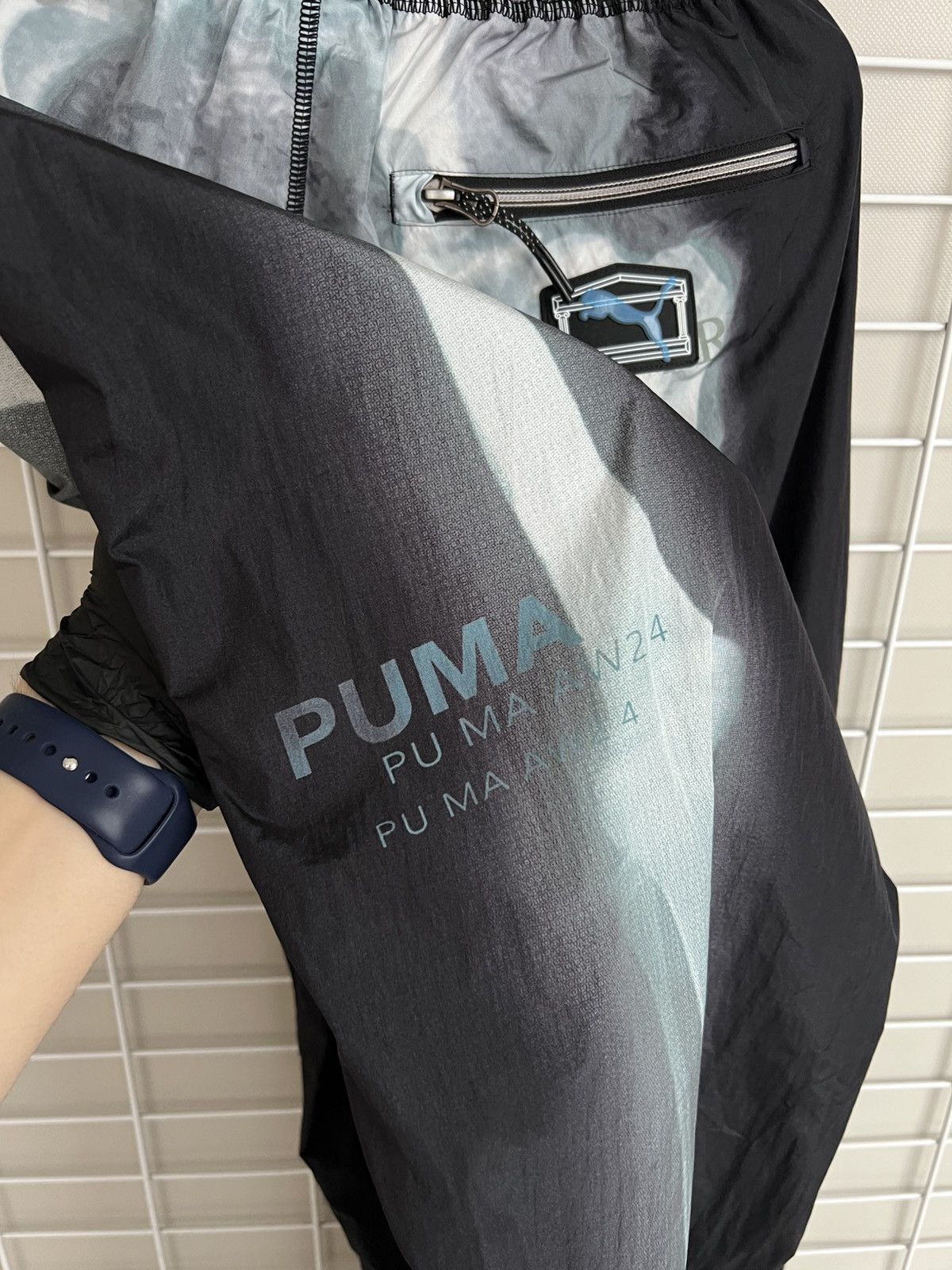 Puma Puma x Aries Lightweight Pants New With Tags Mens Size S/M Size US 34 / EU 50 - 7 Thumbnail