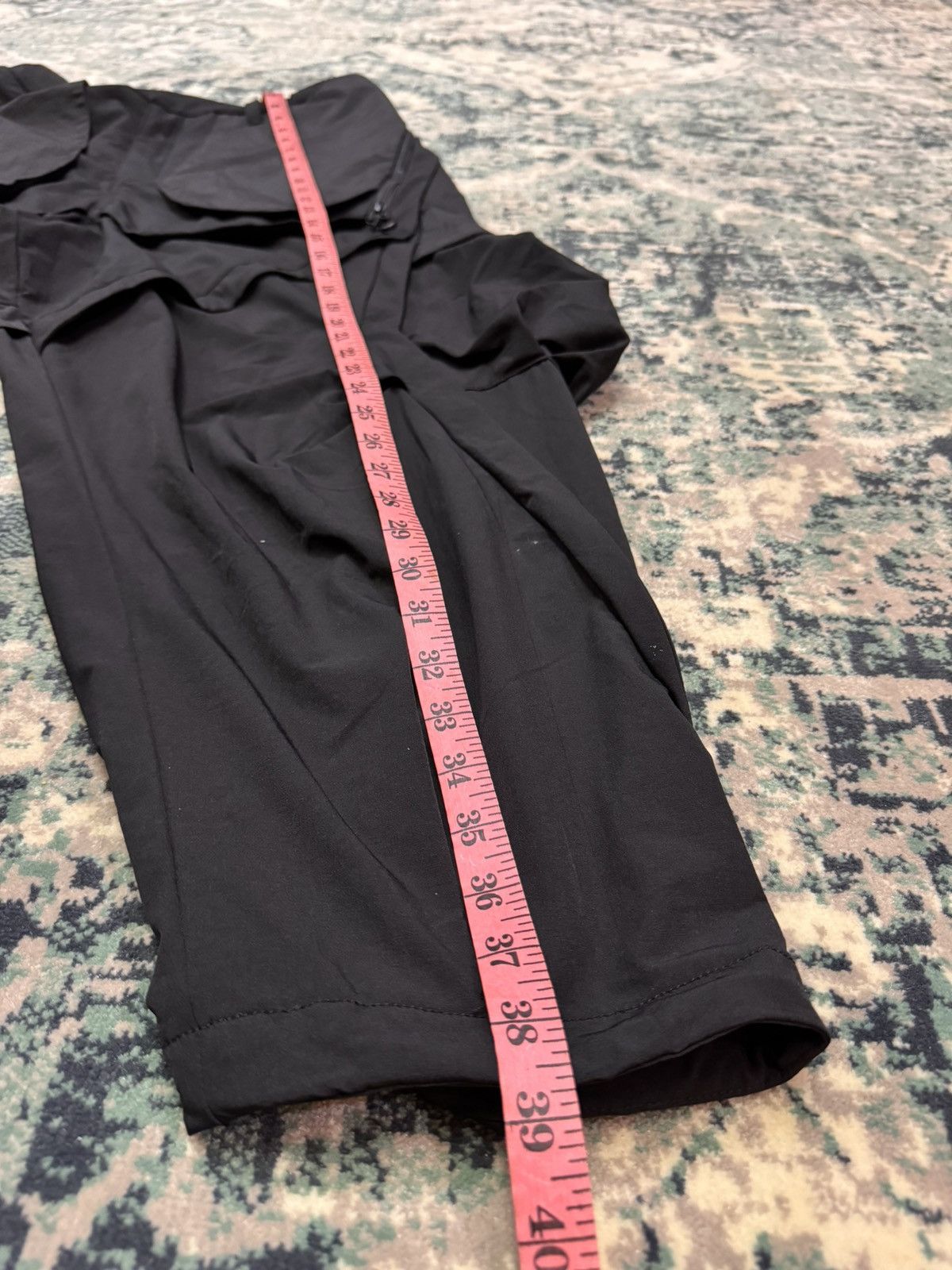 Other LIMITED EDITION OCTO GAMBOL SS22/03 HIDDEN ORB CARGO PANTS Size US 32 / EU 48 - 11 Thumbnail