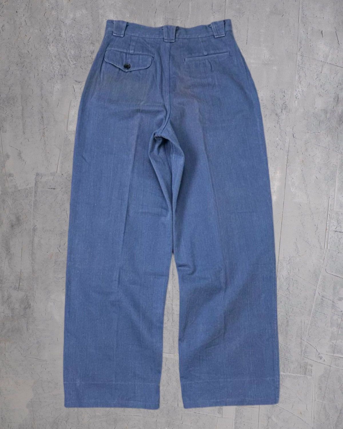 Comme des Garcons × Comme des Garcons Homme × Comme des Garcons Homme Plus 80’s Comme des garcons homme plus pants Size US 30 / EU 46 - 2 Thumbnail