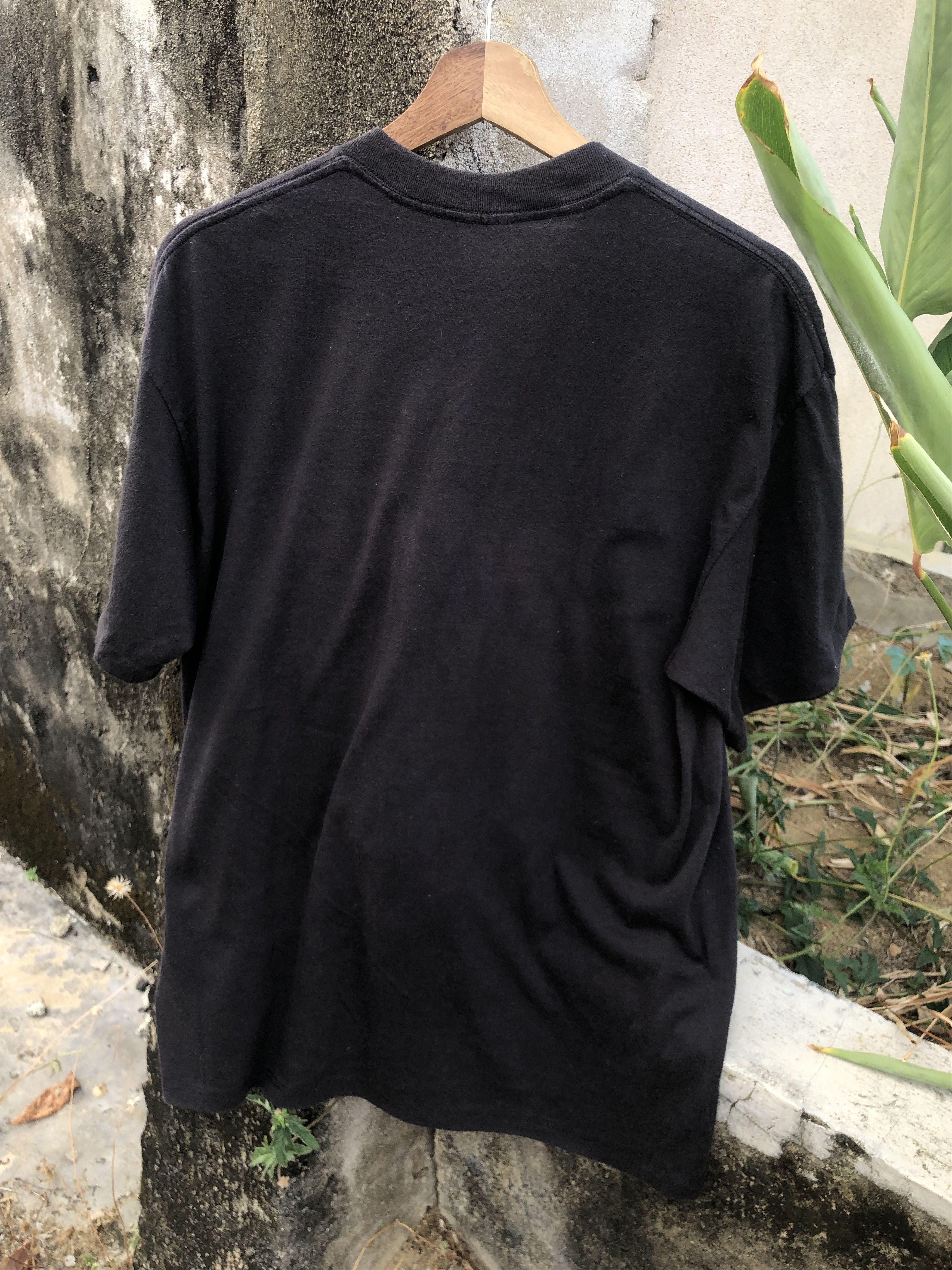 Band Tees 1990s vintage D.A.R.E. "To Keep Kids Off Drugs" T-shirt Size US M / EU 48-50 / 2 - 2 Thumbnail