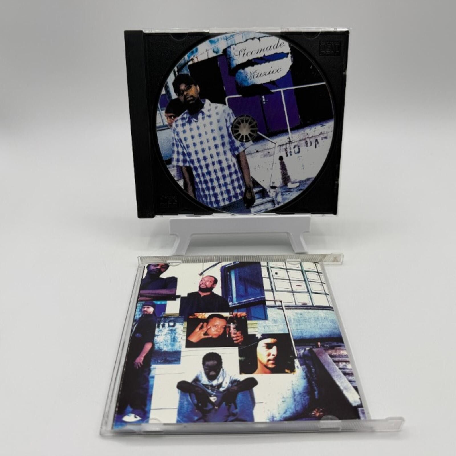 Other Brotha Lynch Hung & Tall Cann G - Uthanizm (2003) - Audio CD Size ONE SIZE - 3 Thumbnail
