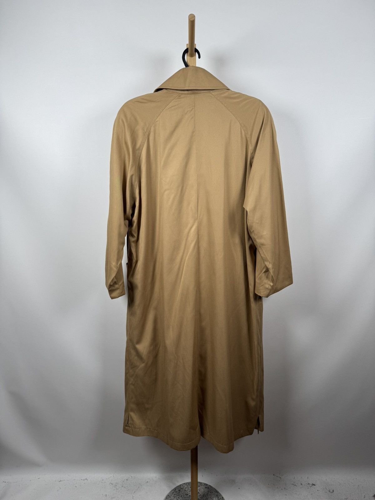 Vintage Vintage new trench coat Polish Delia Z.P.O. Zamość XXL Size XXL / US 16-18 / IT 52-54 - 5 Thumbnail