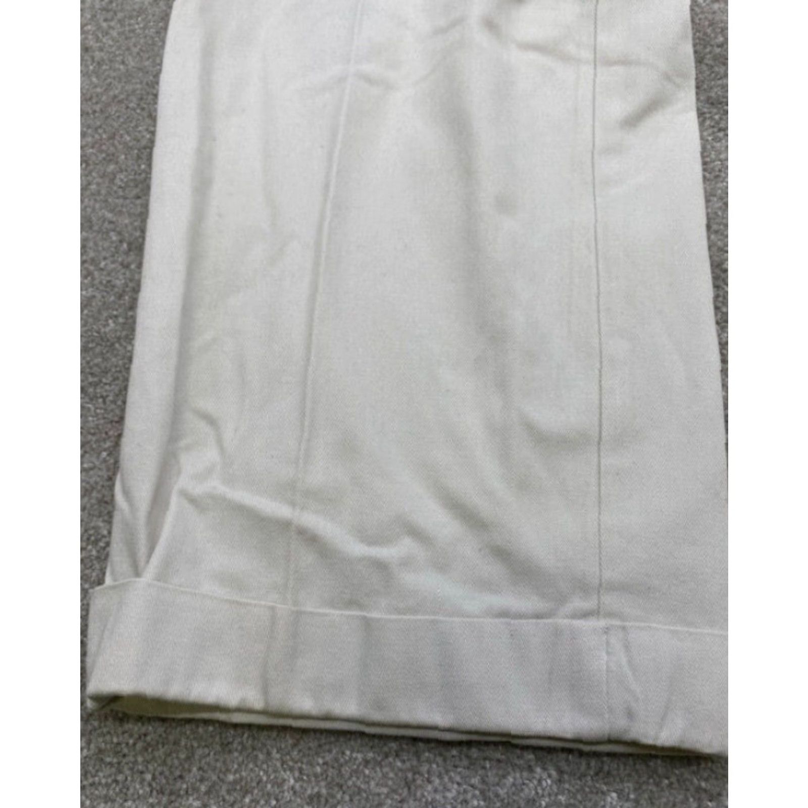 Bills Khakis Bills Khakis Pants Men 40 Tan Classic Fit Cuffed Business Casual USA Size US 40 / EU 56 - 2 Thumbnail