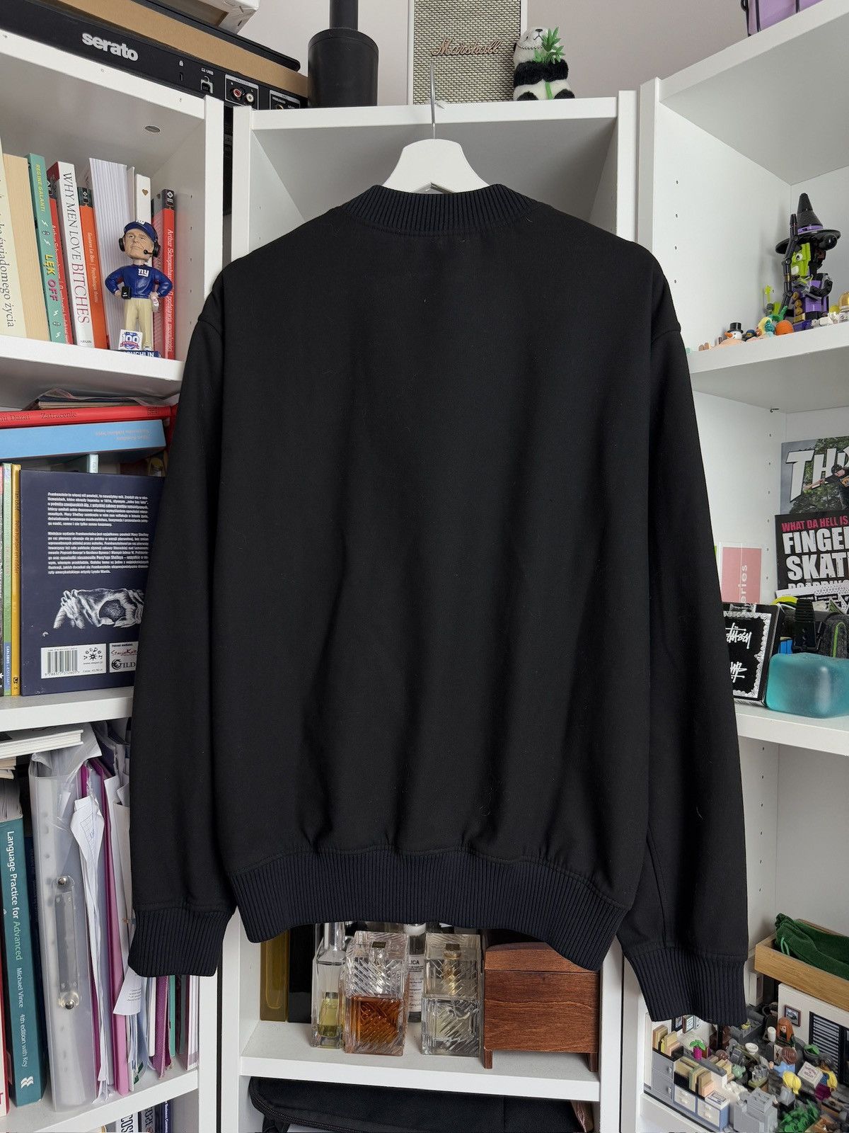 Designer × Kenzo Kenzo big logo baggy sweatshirt S designer luxury classy Size US S / EU 44-46 / 1 - 2 Thumbnail