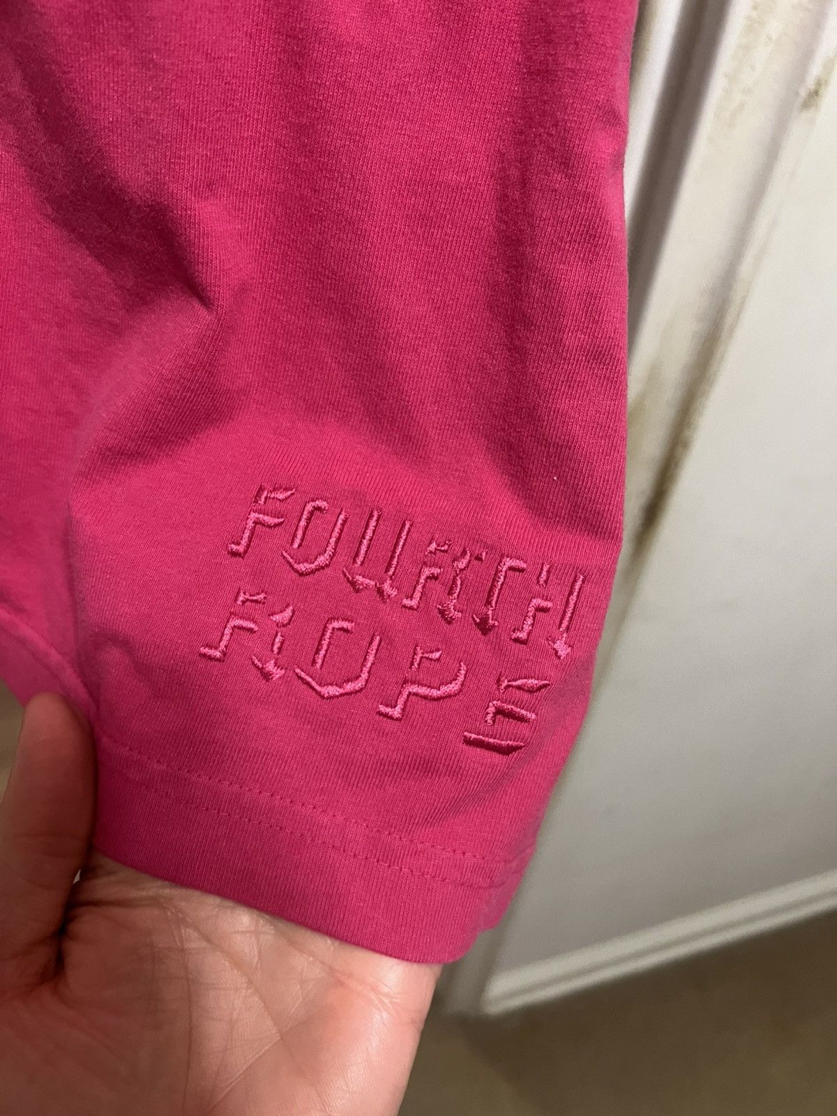 Other 4th Rope Westside Gunn Devils Night Heels pink tee shirt Size US M / EU 48-50 / 2 - 5 Thumbnail