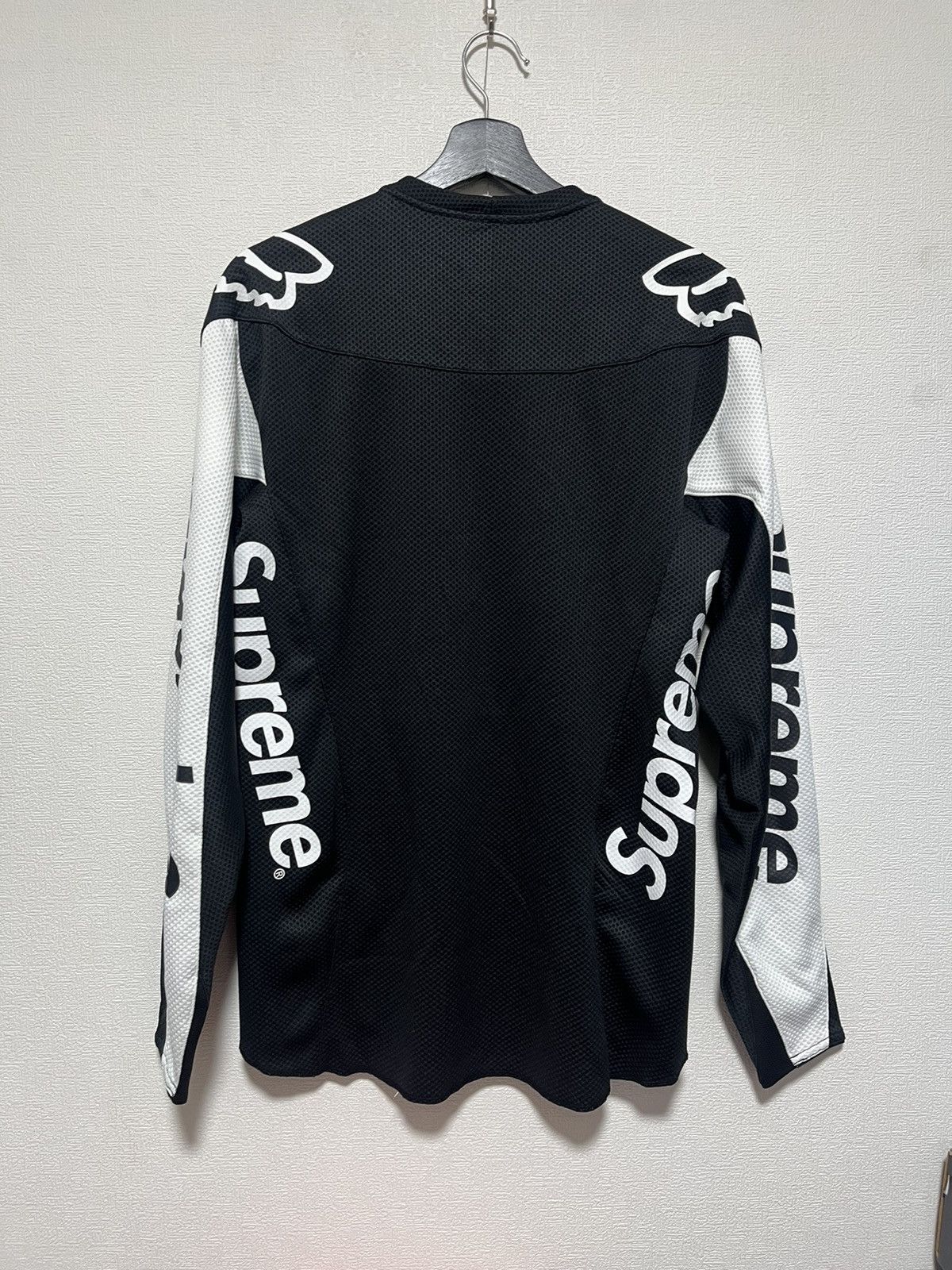 Supreme Marrakech L/S Top Black