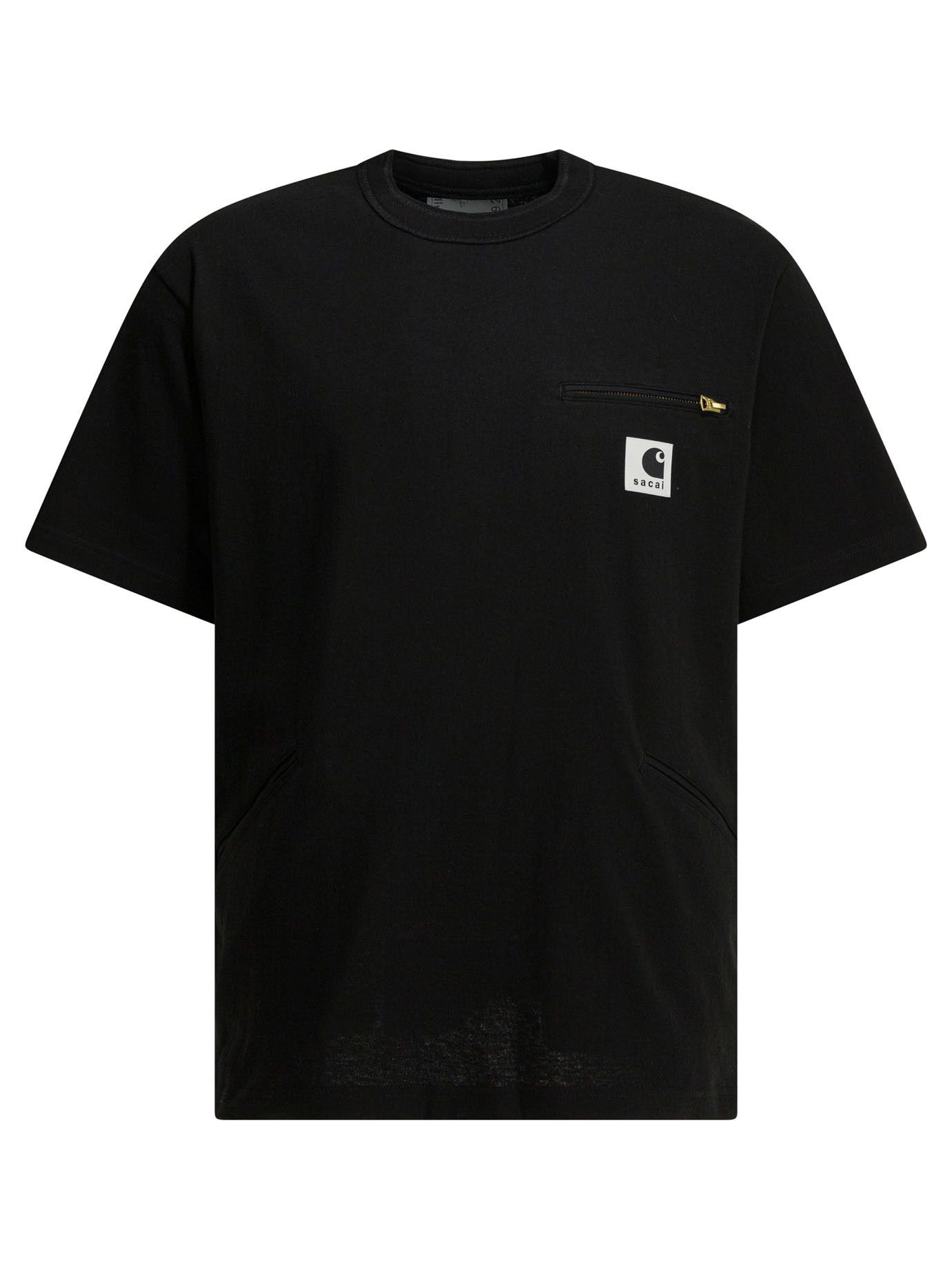 Carhartt Wip × Sacai Sacai x Carhartt Light green T-Shirt size 3 
