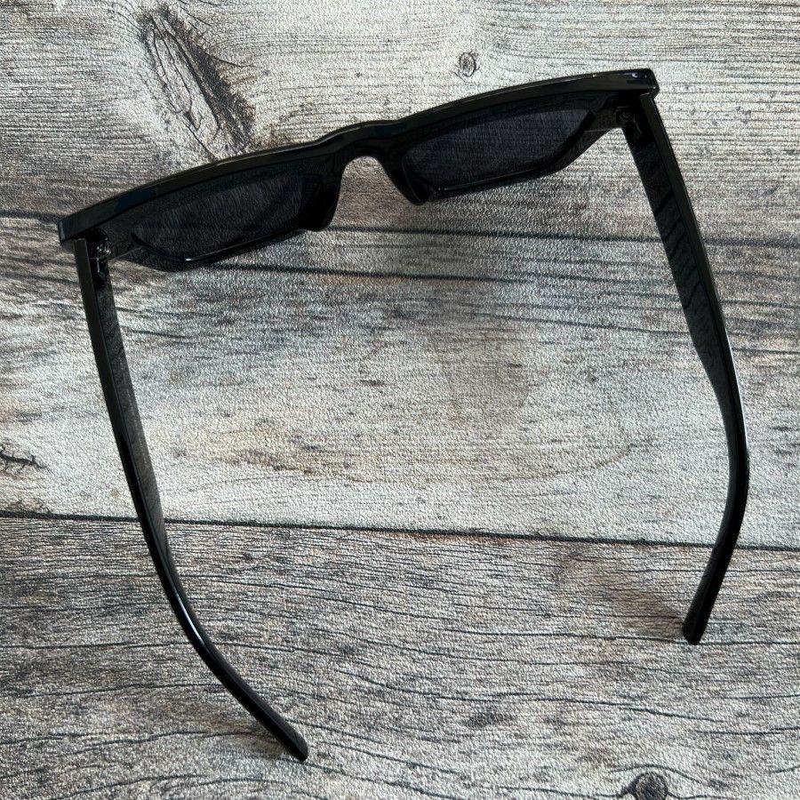 Electric Visual Alen black black lens Size ONE SIZE - 2 Thumbnail