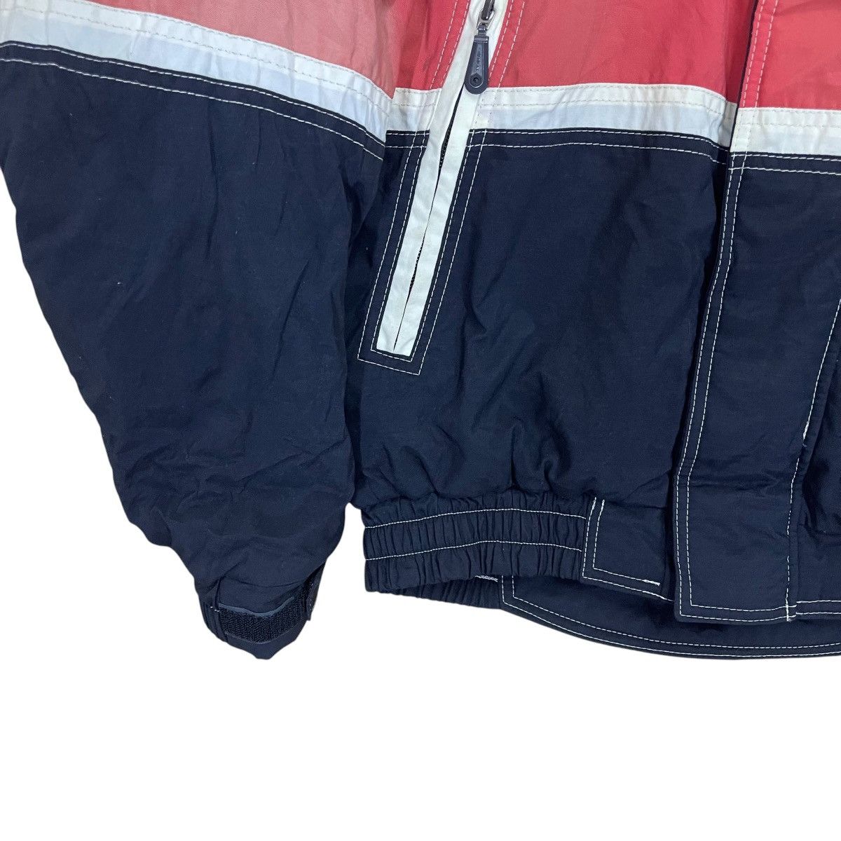 Gear for Sports Vintage 90s Nankai Racing Motorcycle Jacket Size US L / EU 52-54 / 3 - 10 Thumbnail
