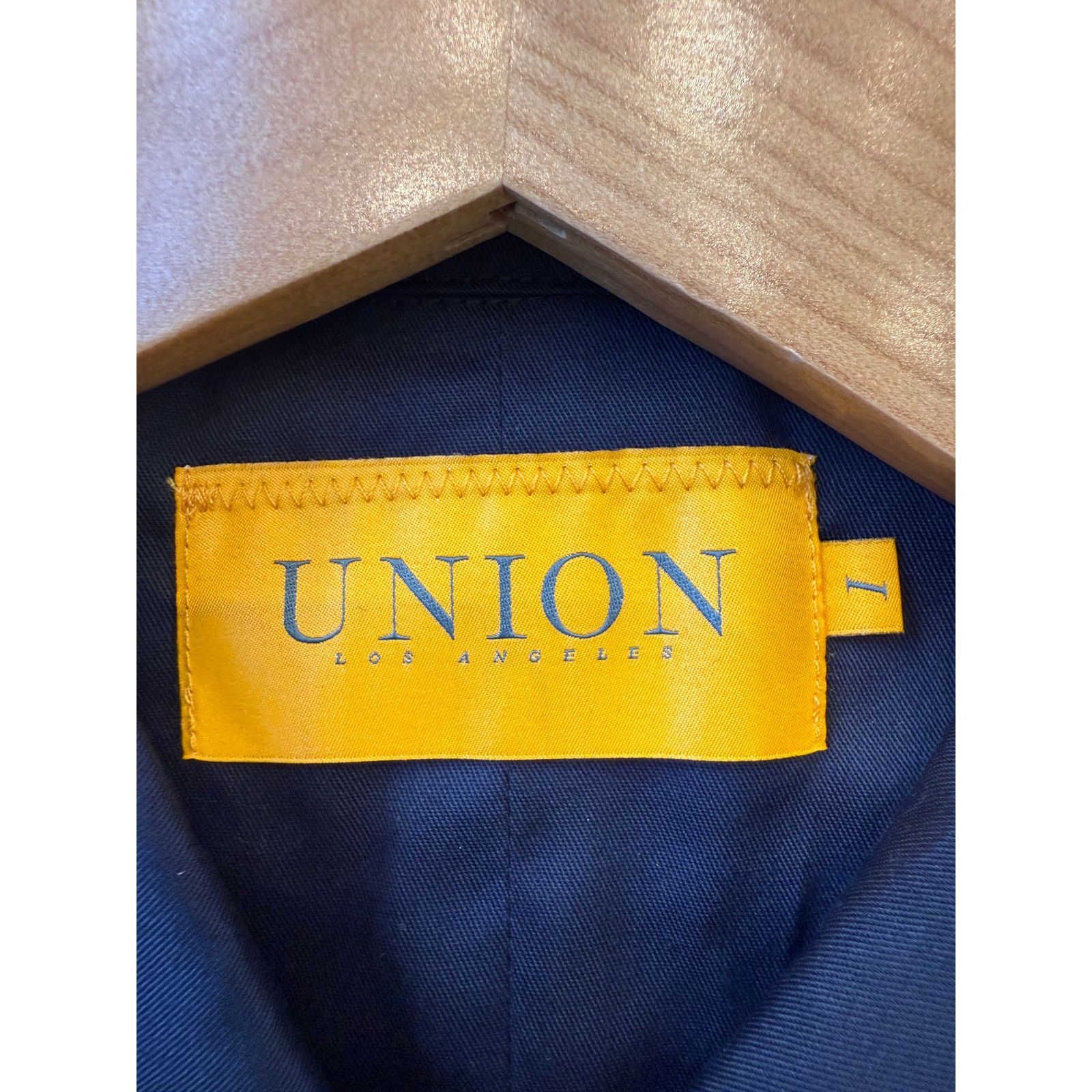 Union LA Union LA Hicks S/S Shirt Size US S / EU 44-46 / 1 - 3 Thumbnail