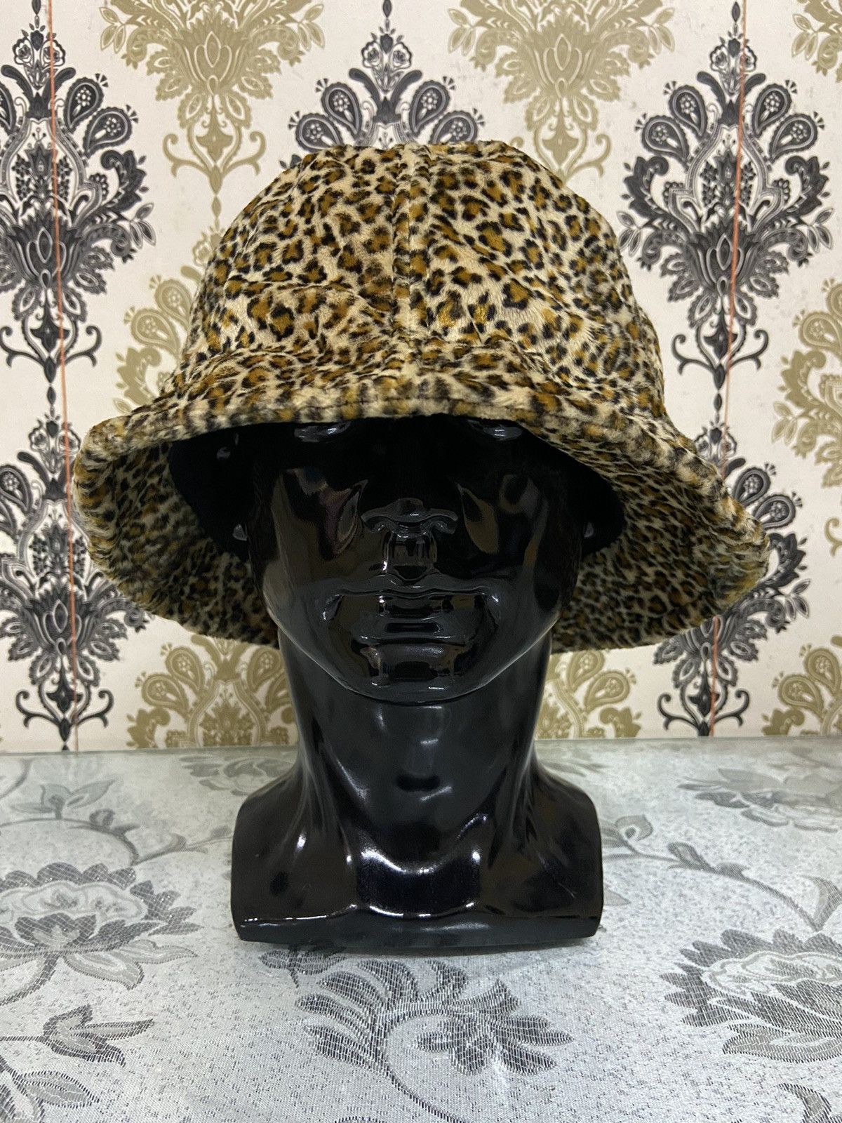 Leopard Bucket Hat