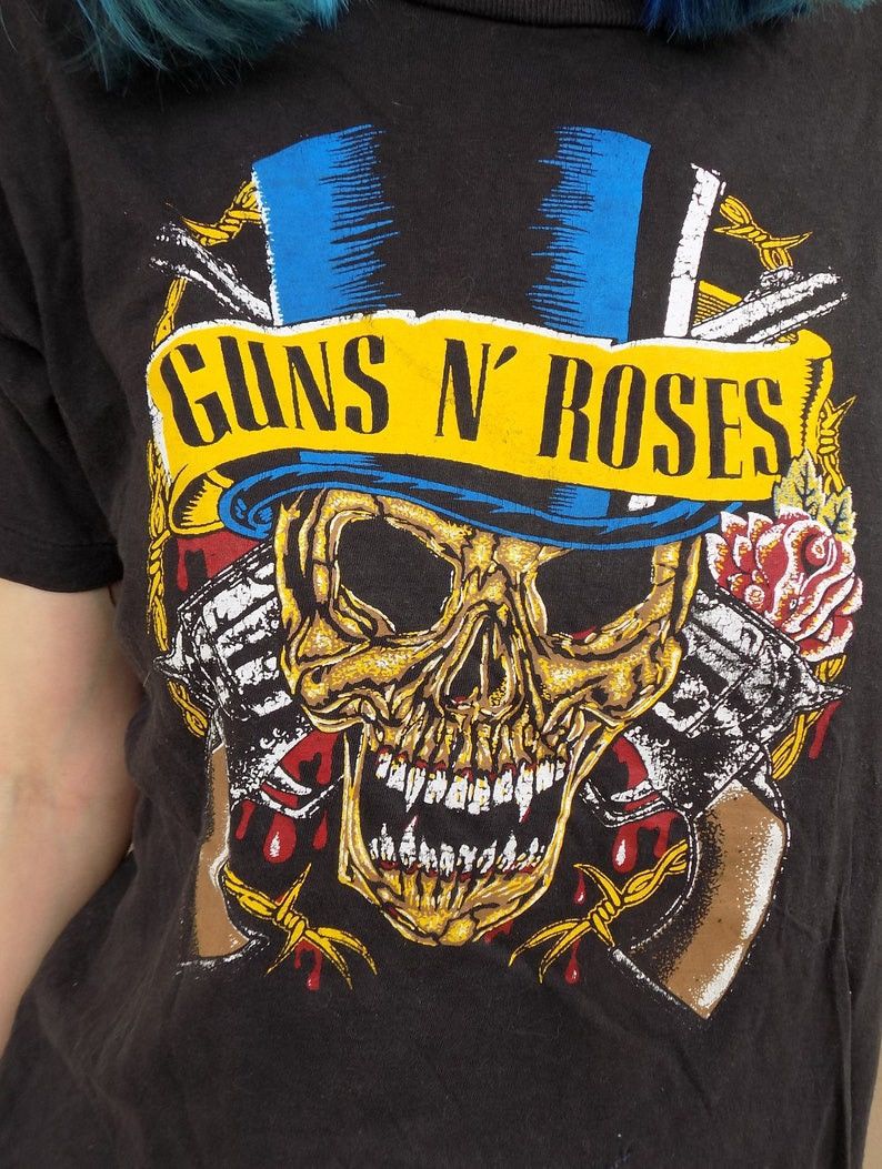 Vintage 90's Guns N' Roses T-shirt