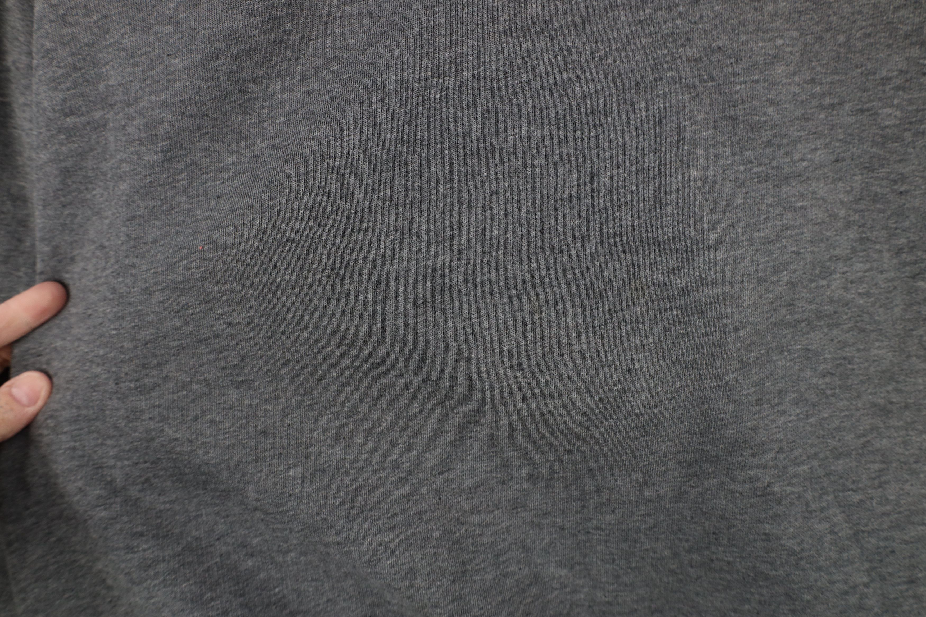 Nike × Vintage Vintage 90s Y2K Nike Scott Mini Swoosh Crewneck Sweatshirt Size US L / EU 52-54 / 3 - 7 Thumbnail