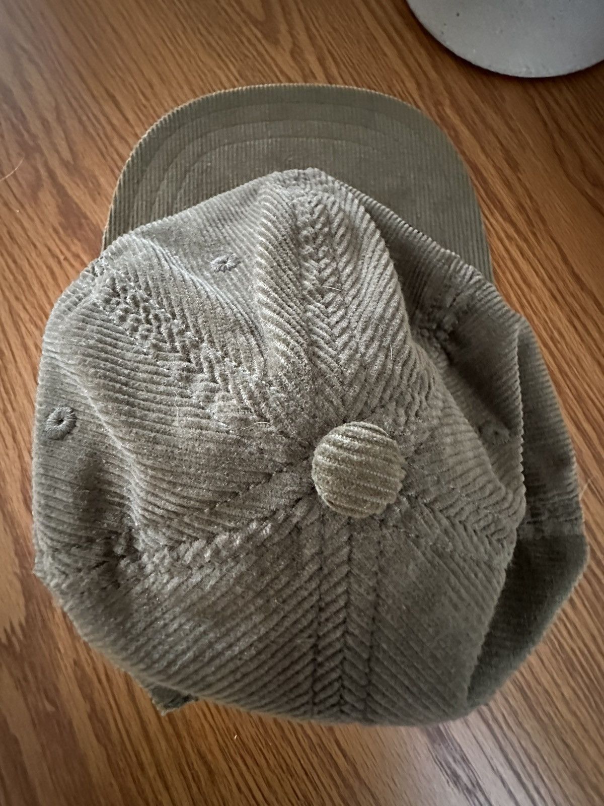 Patagonia Patagonia Green Cord SnapBack Size ONE SIZE - 6 Thumbnail