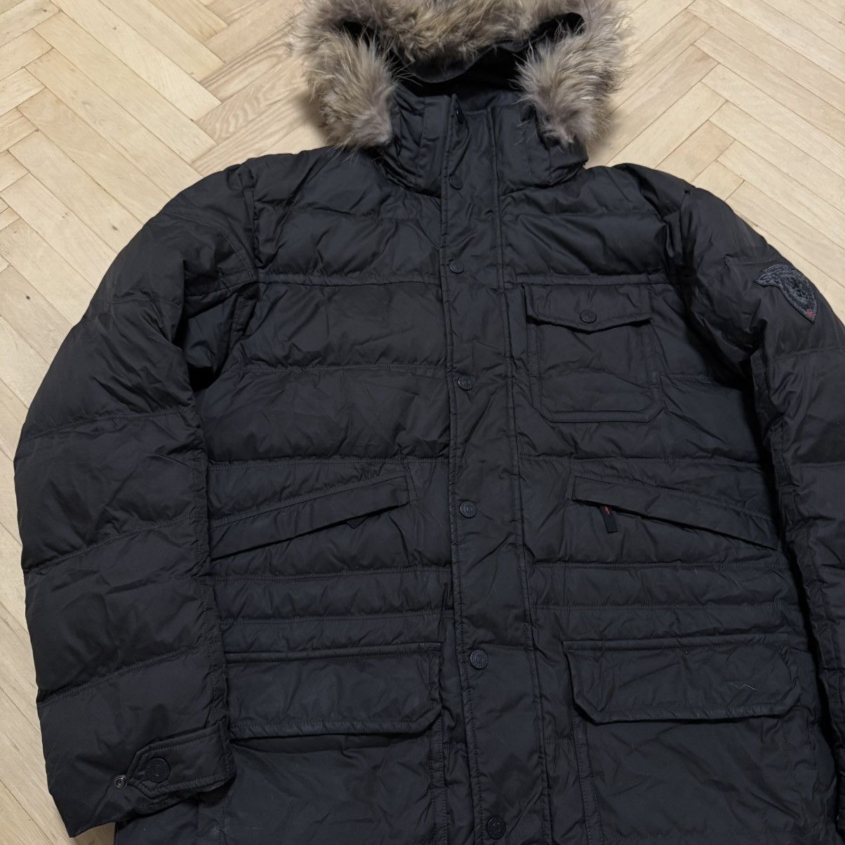 Bogner Vintage Down Jacket Fur Bogner Fire+Ice Size US XL / EU 56 / 4 - 6 Thumbnail