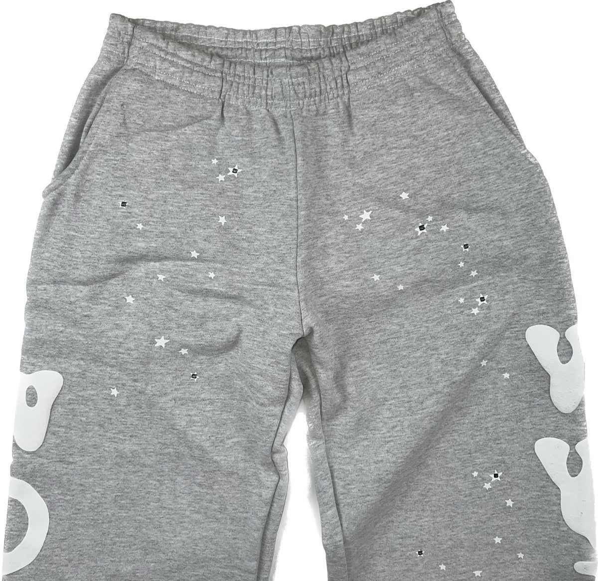 Sp5der Sp5der Beluga Sweatpants Size US 32 / EU 48 - 1 Thumbnail