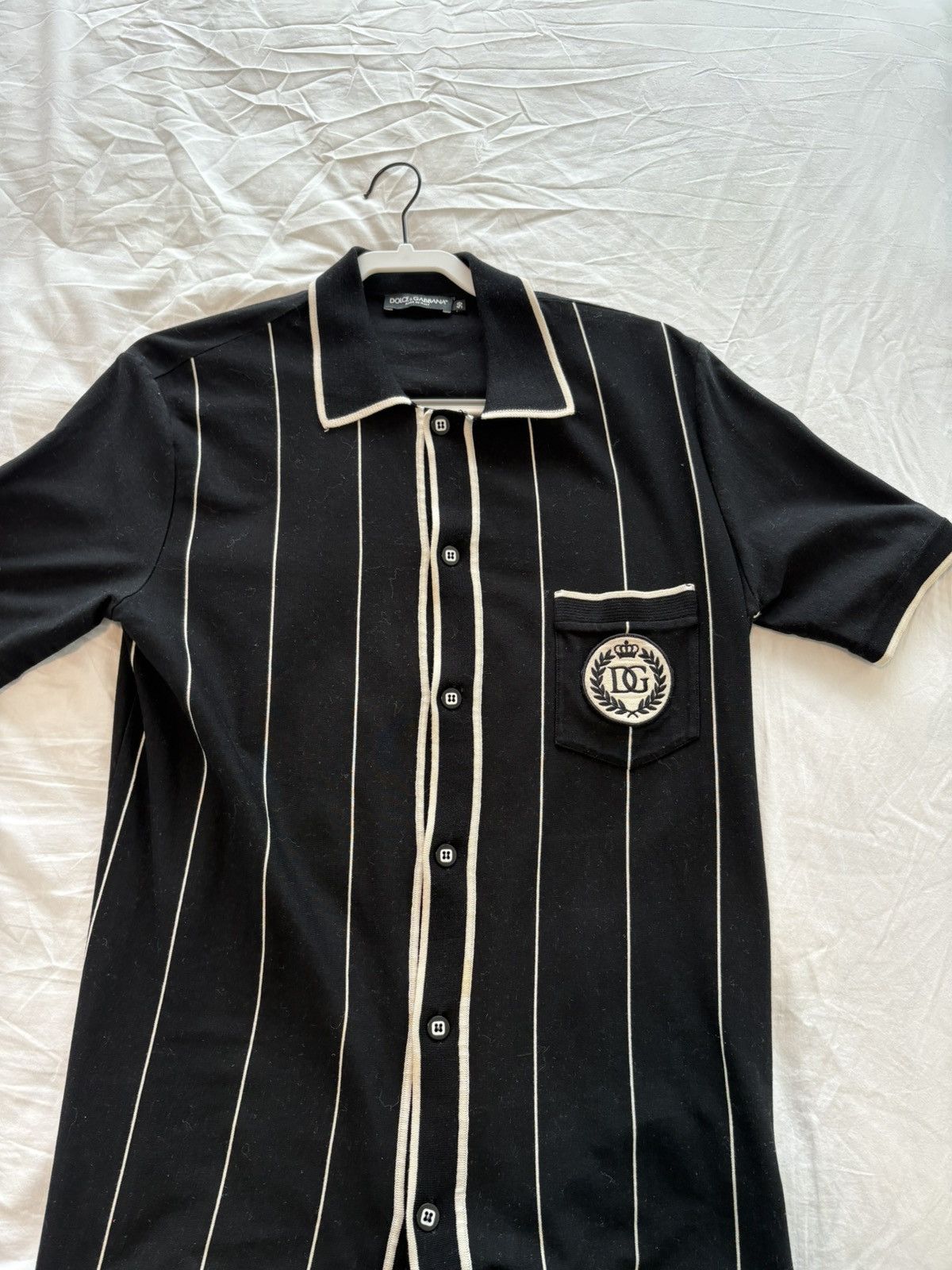 Dolce & Gabbana D and G polos for sale Size US M / EU 48-50 / 2 - 1 Thumbnail