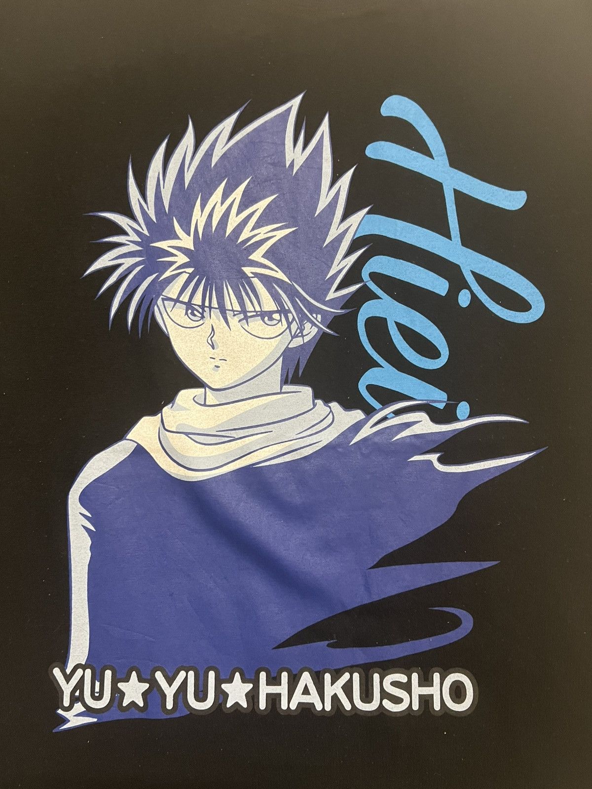 Other Yu Yu Hakusho Size US L / EU 52-54 / 3 - 3 Thumbnail