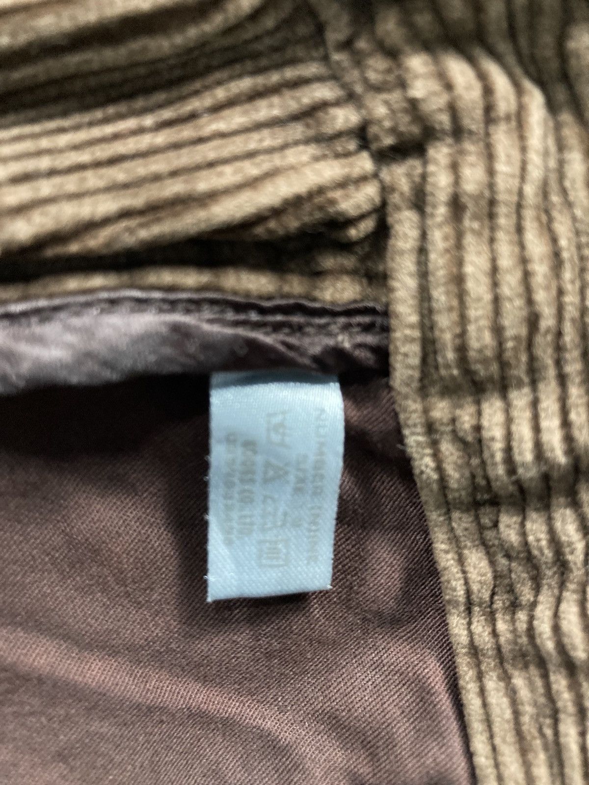 Number (N)ine 2009 Era Number Nine Japan Microtex Double Knee Faded Pant Size US 31 - 8 Thumbnail