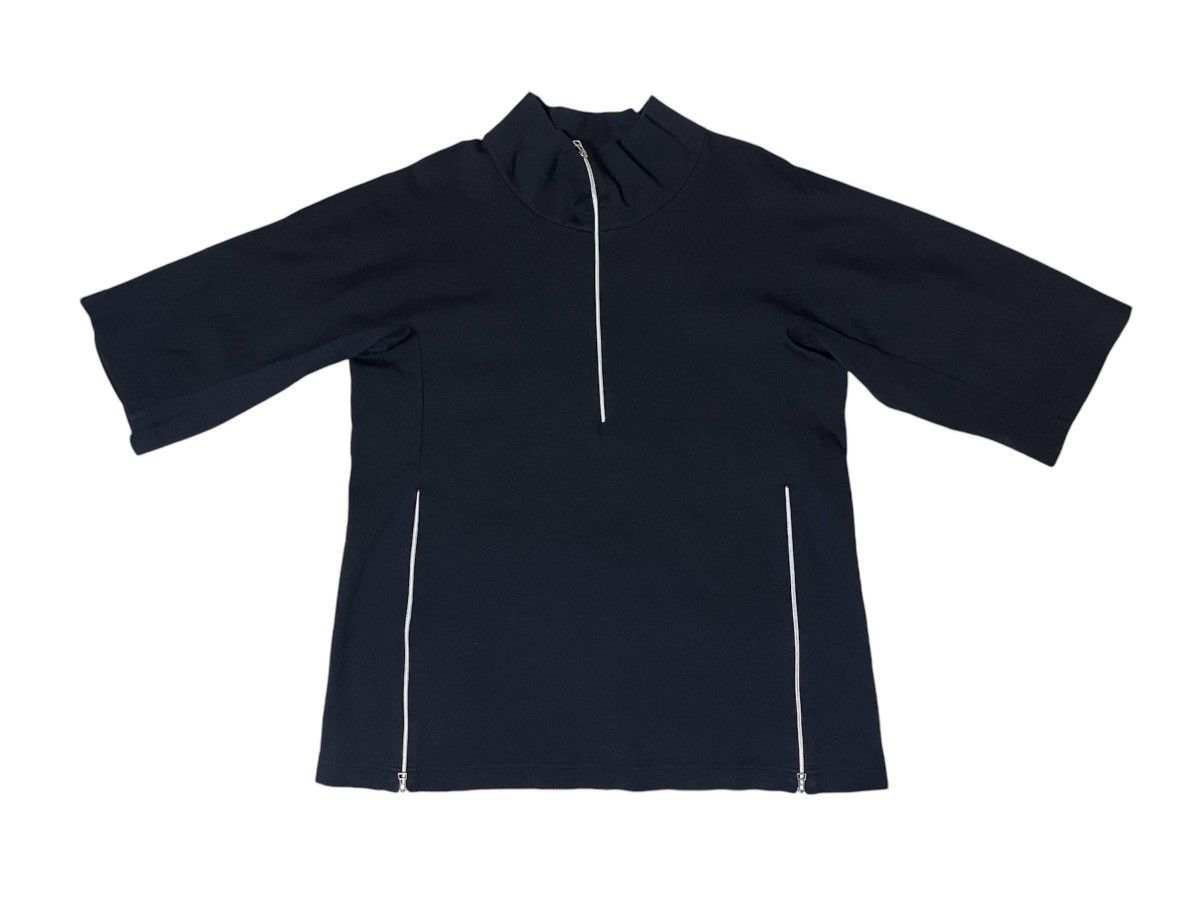 Issey Miyake × Japanese Brand ORJ HAAT Acronym Stretch Jersey 