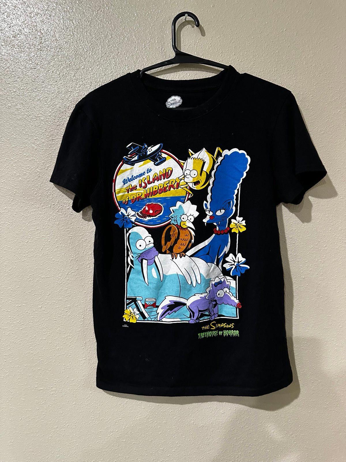 The Simpsons Simpsons T-shirt Size US S / EU 44-46 / 1 - 1 Thumbnail