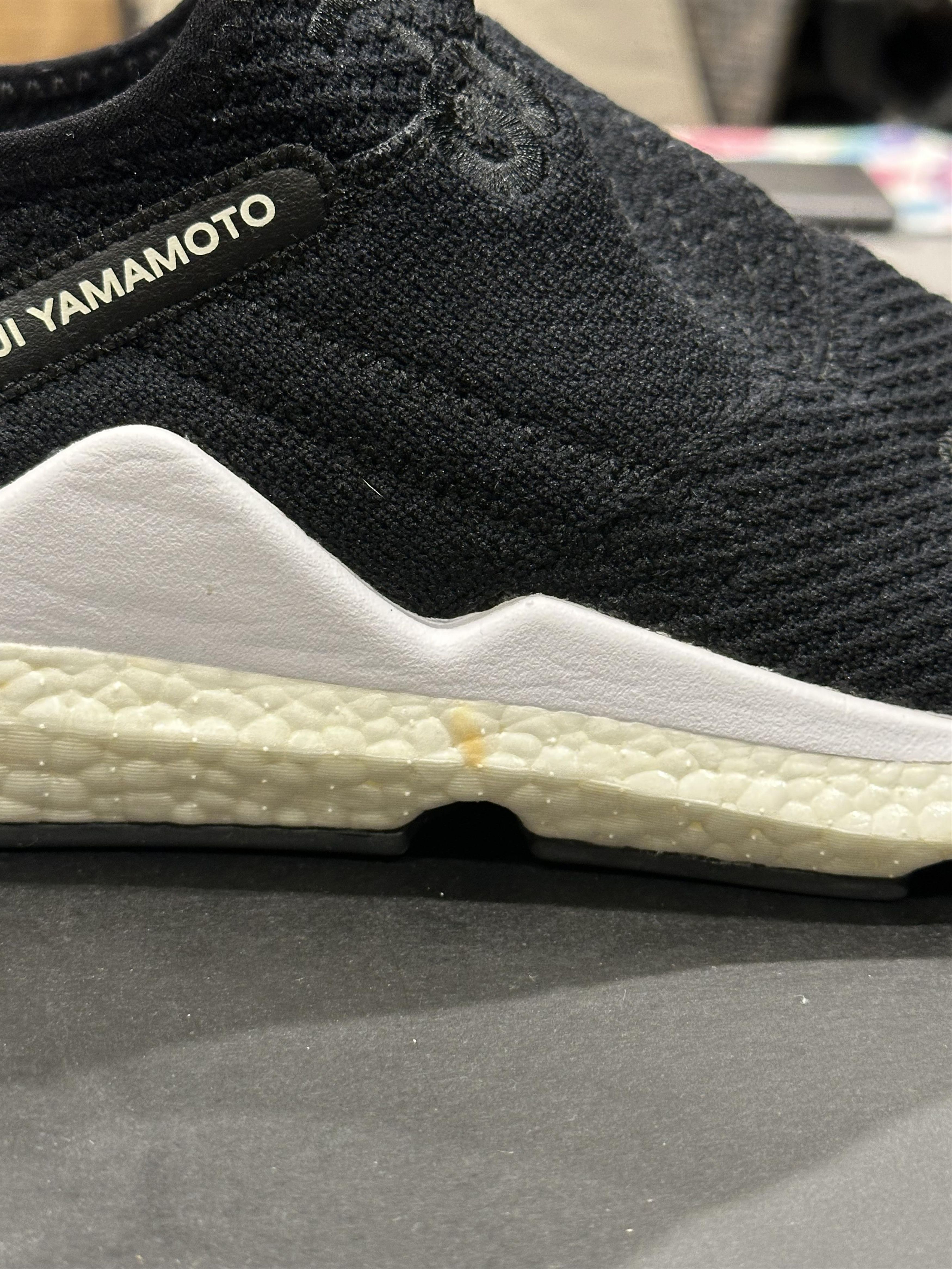 Y-3 Y-3 Adidas Yohji Yamamoto Reberu Size US 11.5 / EU 44-45 - 6 Thumbnail