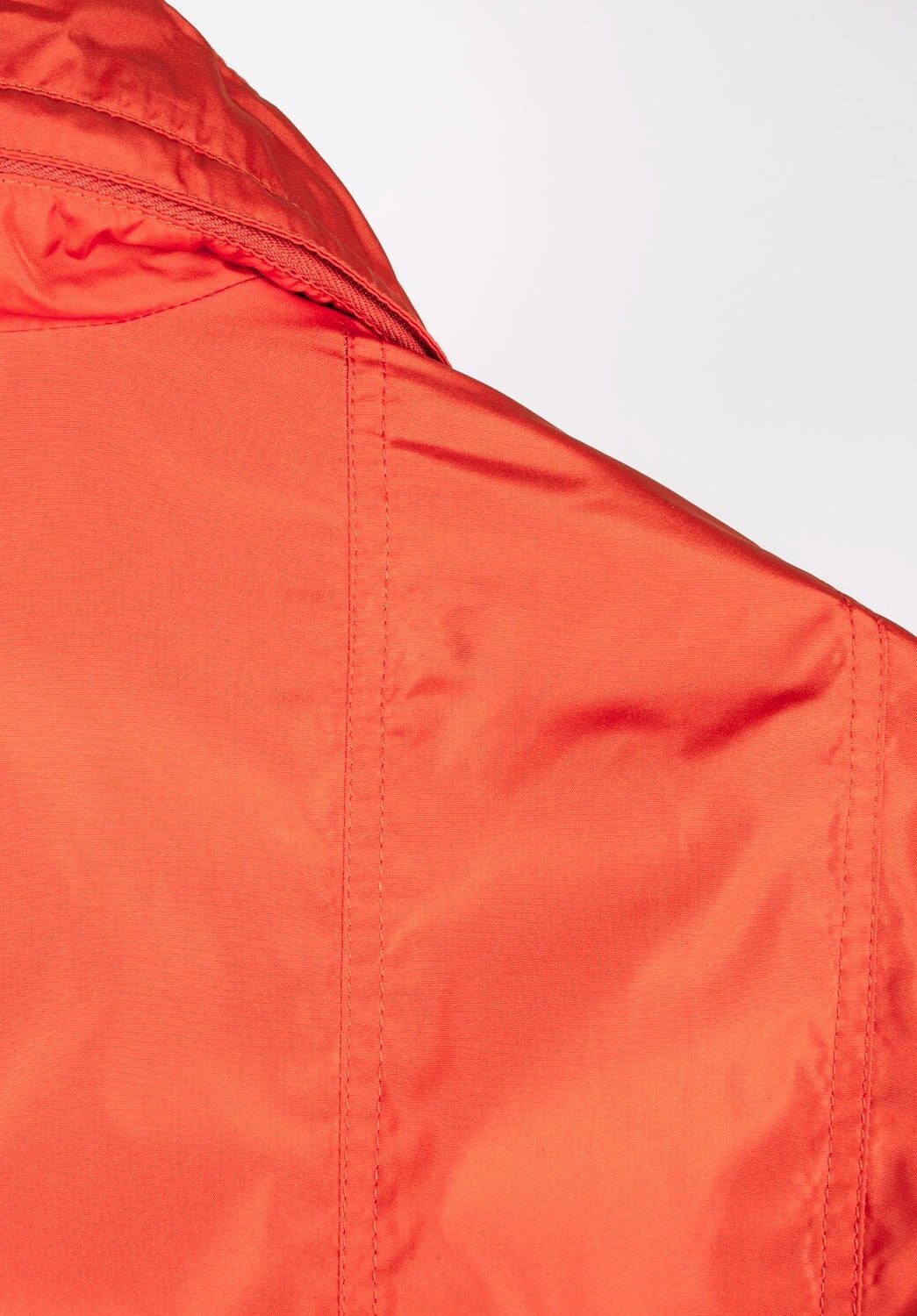 Moncler Moncler light Bretagne Men Orange Jacket 3/Medium Size US L / EU 52-54 / 3 - 11 Thumbnail
