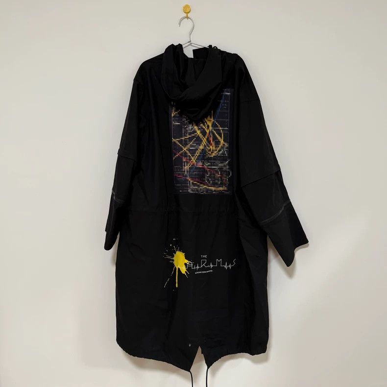Undercover UNDERCOVER 19ss coat 2506-Nextarrow Size US L / EU 52-54 / 3 - 2 Thumbnail