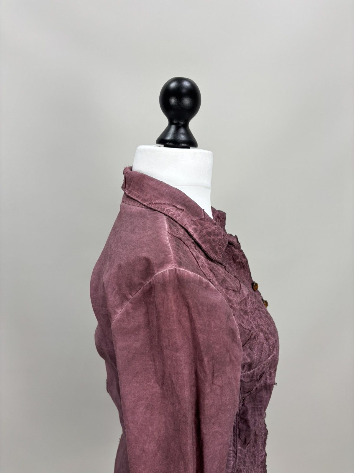 Elisa Cavaletti Womens blouse Bottega by Elisa Cavaletti Size S Size S / US 4 / IT 40 - 5 Thumbnail