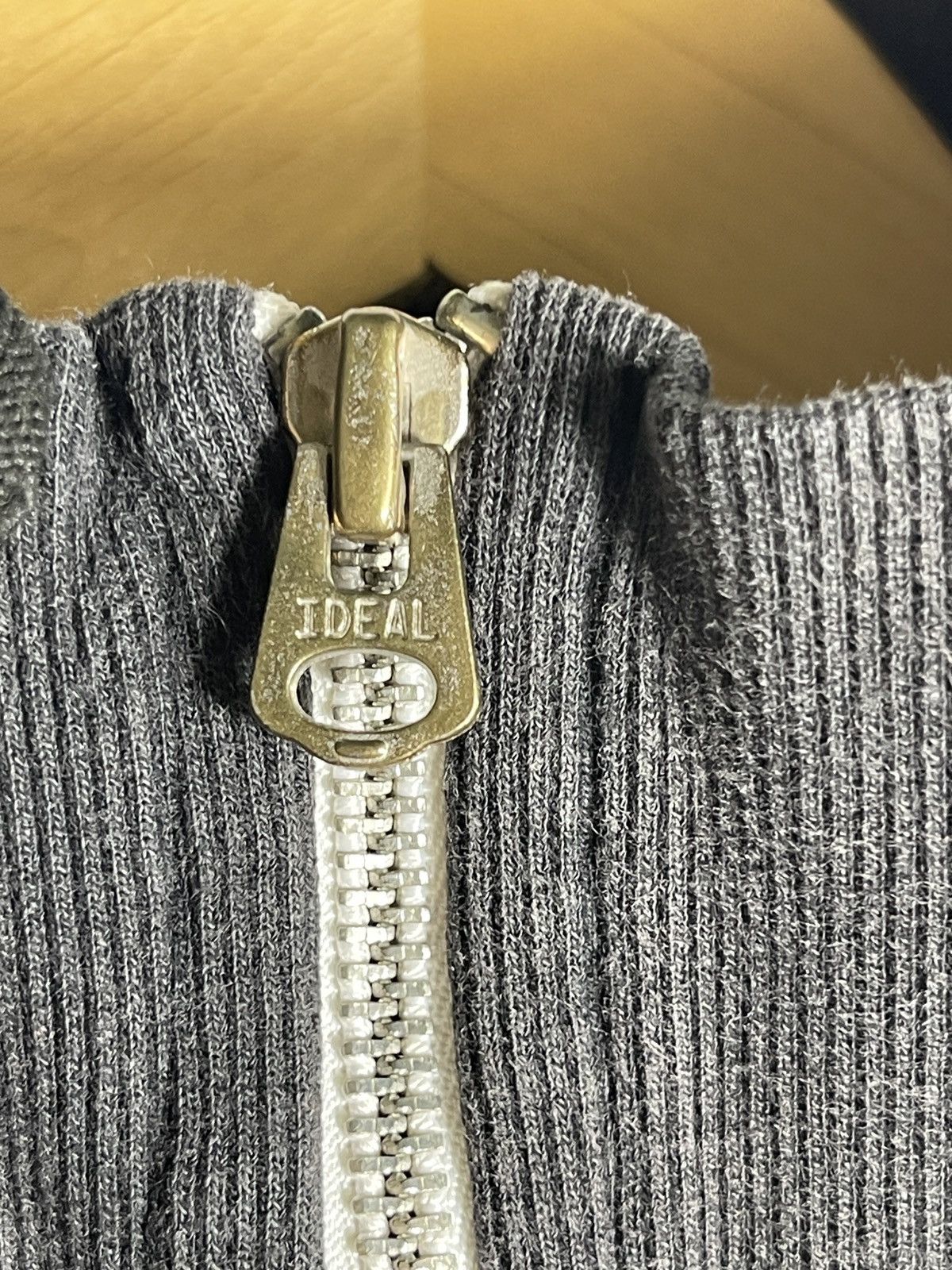 Japanese Brand × PPFM Japanese Brand PPFM zipper sweater Size US M / EU 48-50 / 2 - 5 Thumbnail