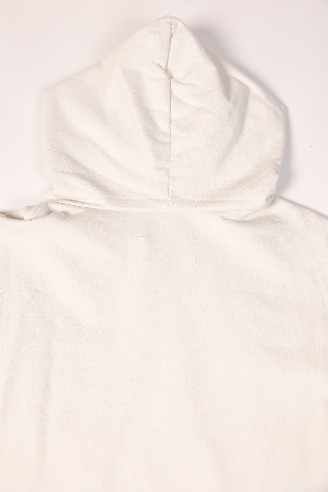 Maison Margiela Maison Margiela Embroidered Hoodie Size US L / EU 52-54 / 3 - 4 Thumbnail