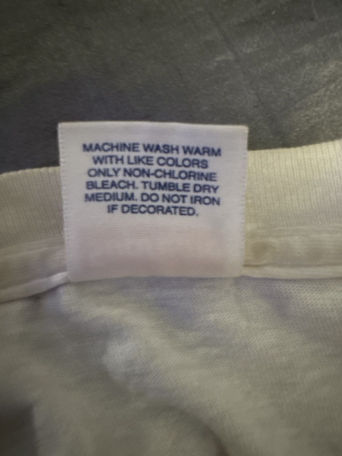 Supreme supreme kate moss tee Size US M / EU 48-50 / 2 - 3 Thumbnail