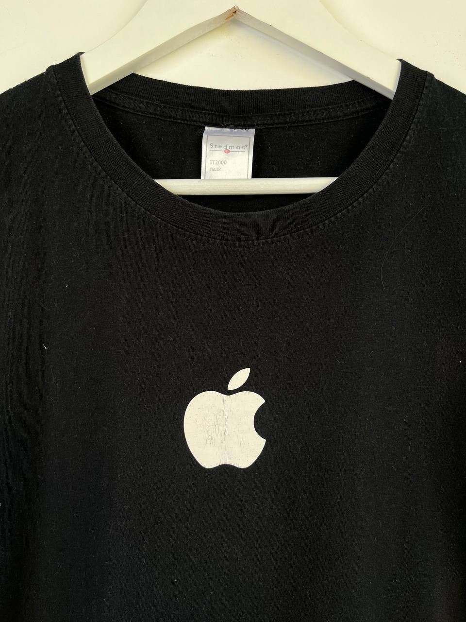 Other Vintage Apple User Group Black Tee Size US L / EU 52-54 / 3 - 2 Thumbnail