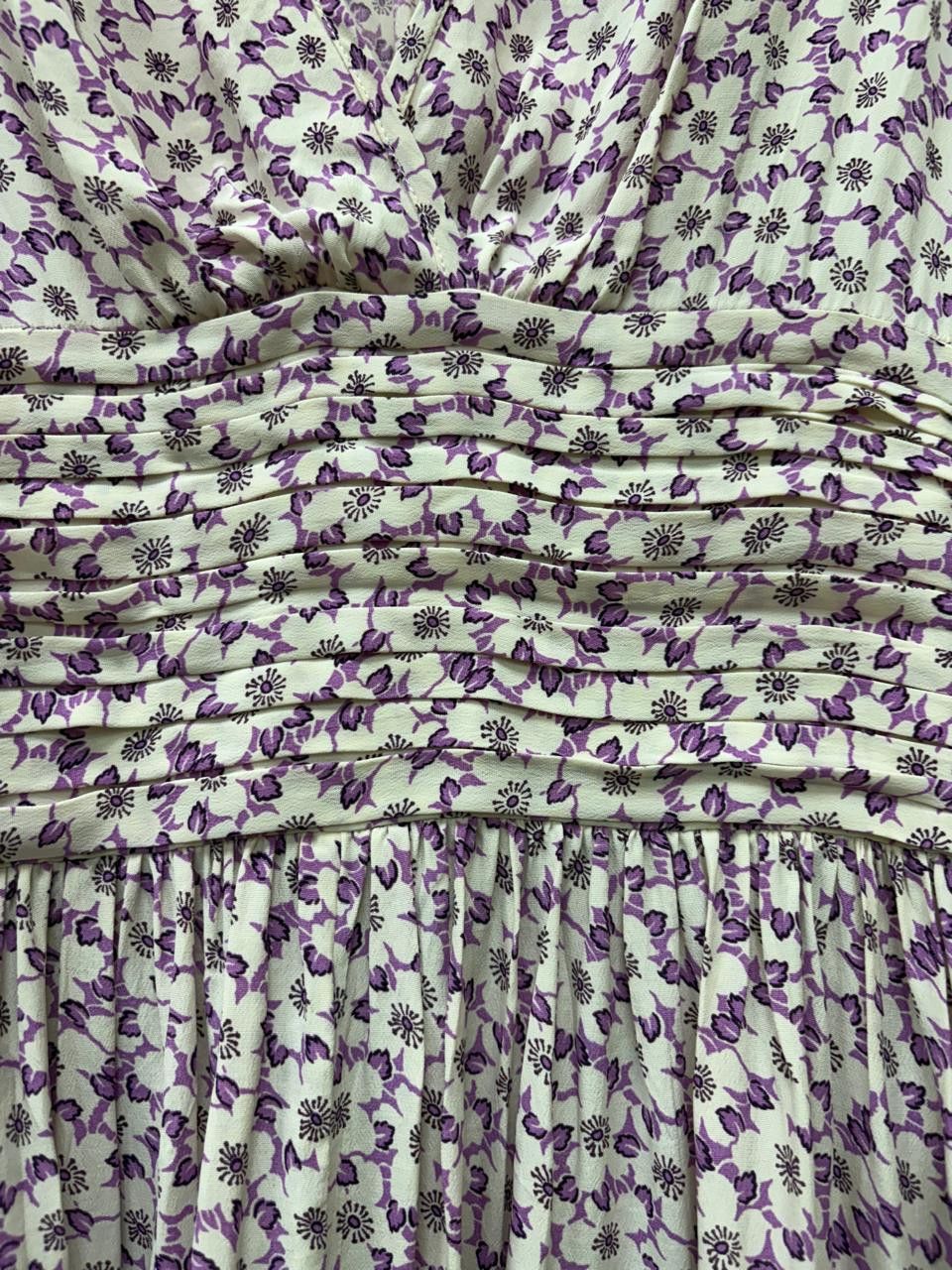 Other Bytimo Women's V Neck Mini Dresses Ruffle Sleeve Size S / US 4 / IT 40 - 3 Thumbnail