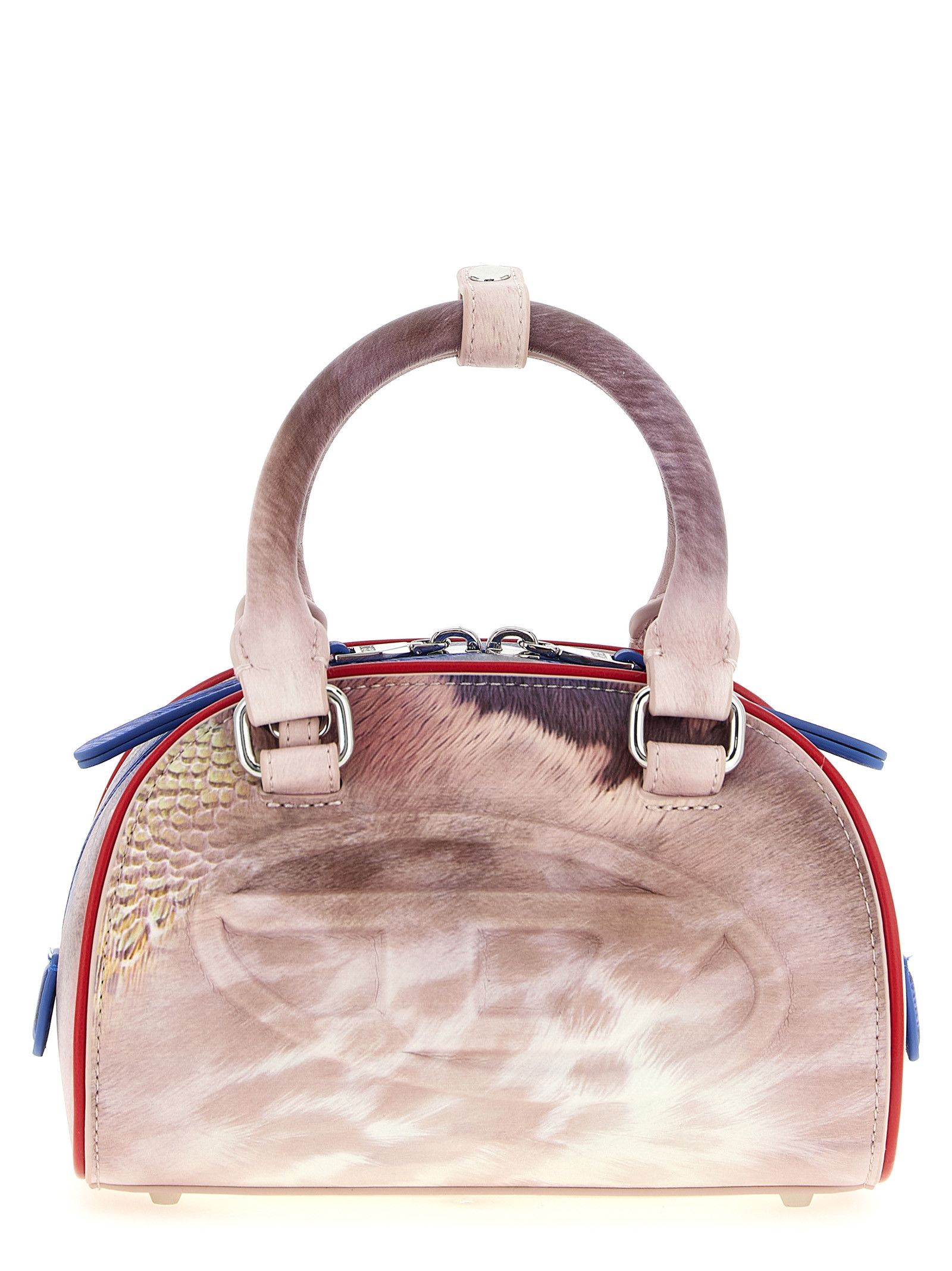 Diesel '1DR Dome' mini crossbody bag Size ONE SIZE - 1 Thumbnail