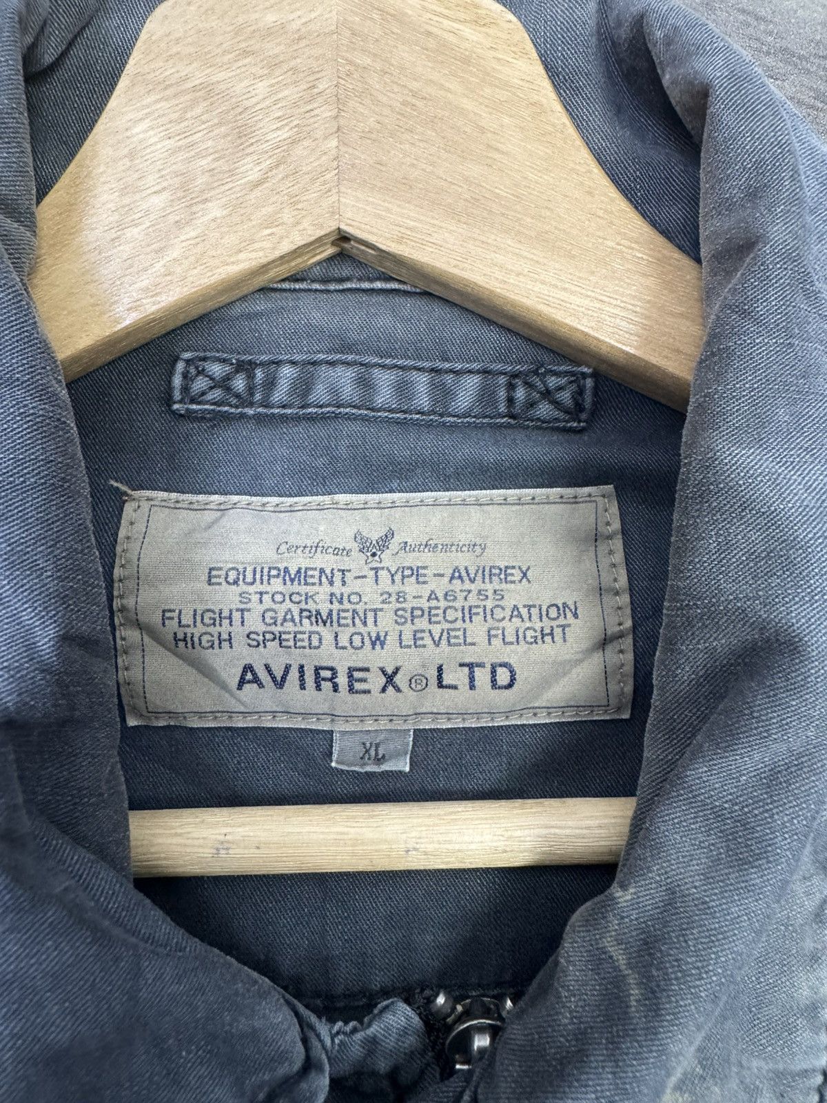 Avirex Vintage Avirex Tactical Jacket Size US XL / EU 56 / 4 - 10 Thumbnail