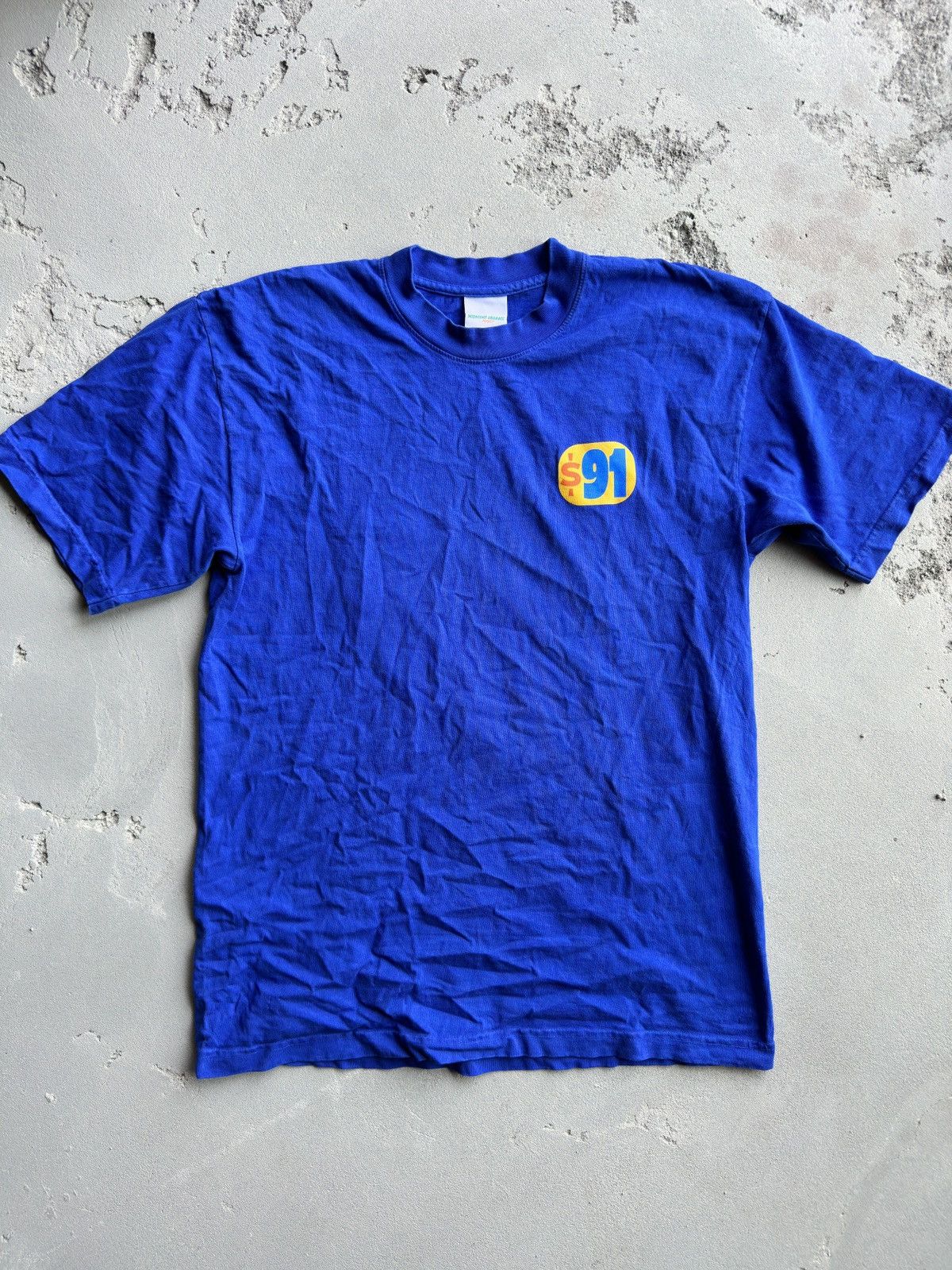 Other Midnight organic good job tee Size US M / EU 48-50 / 2 - 1 Thumbnail