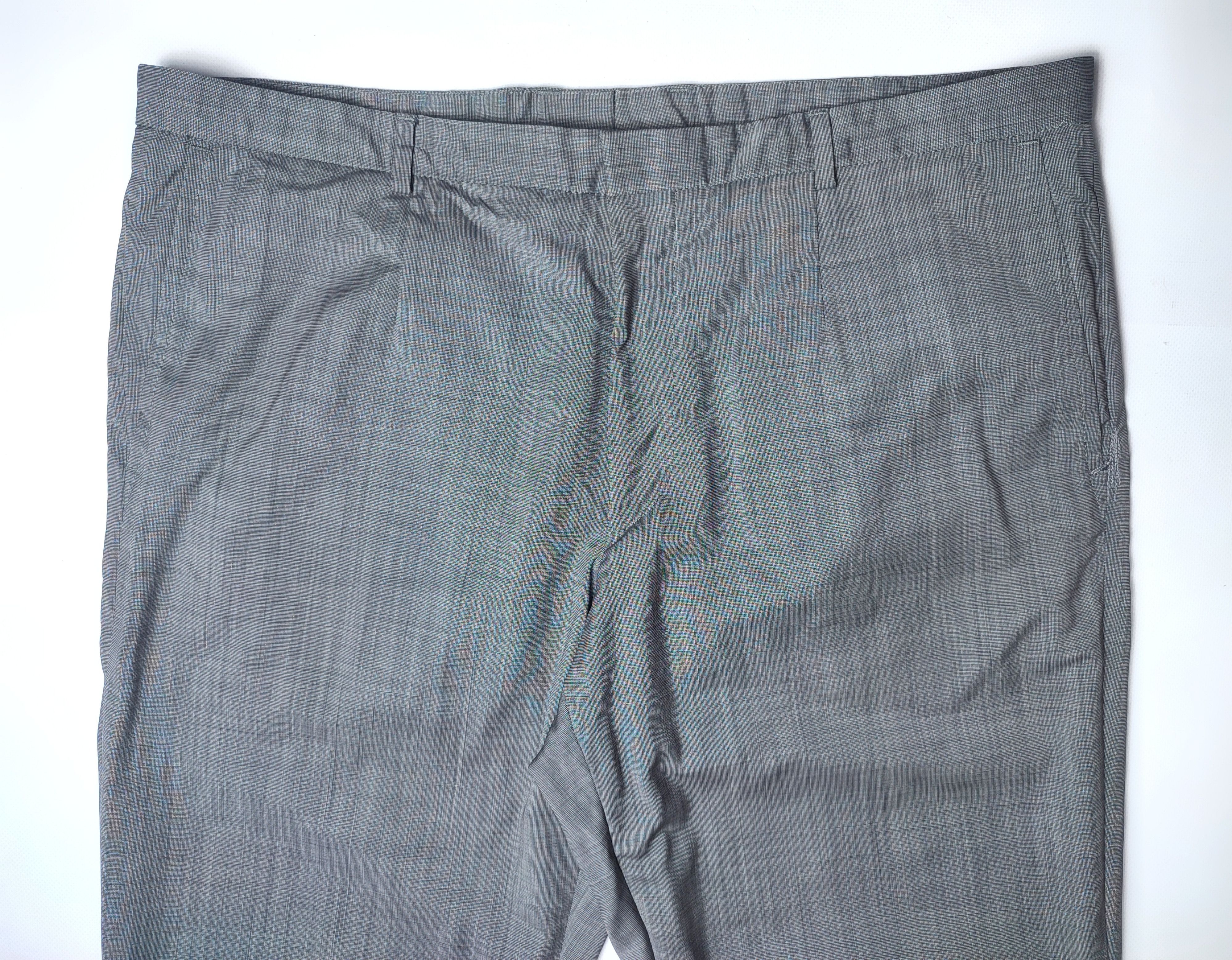 Hugo Boss Hugo Boss Trousers Wool Pants Size US 36 / EU 52 - 7 Thumbnail