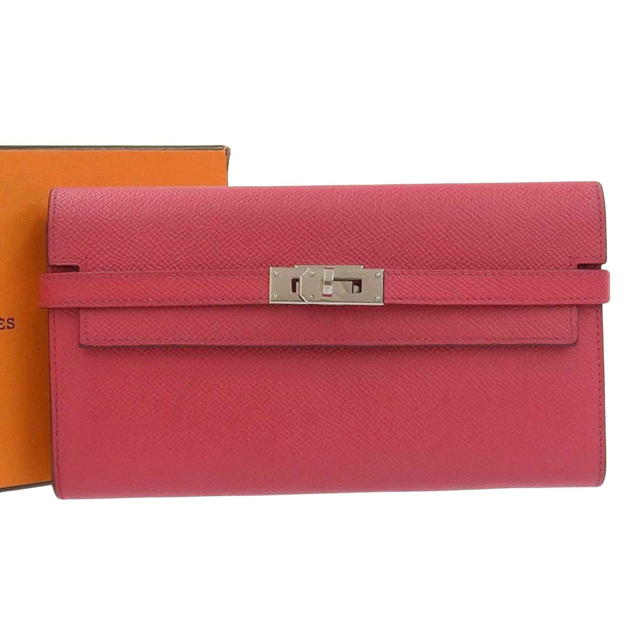 Hermes Hermès Kelly wallet Size ONE SIZE - 1 Thumbnail