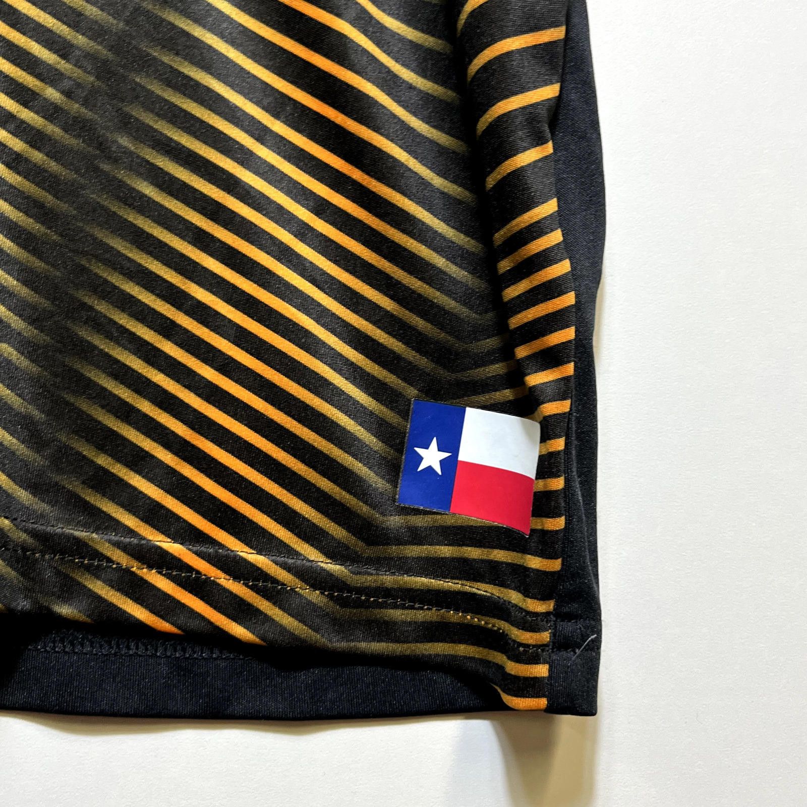 Adidas 2020/21 MLS Houston Dynamo Adidas Jersey Size 3XL Big Size Size US XXL / EU 58 / 5 - 8 Thumbnail