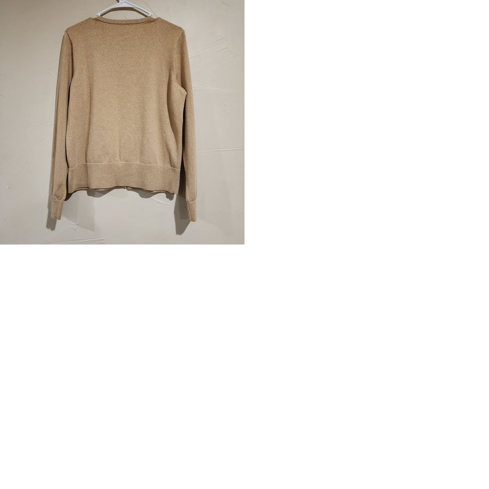 Talbots Talbots Cardigan SweatER? Size L / US 10 / IT 46 - 9 Thumbnail